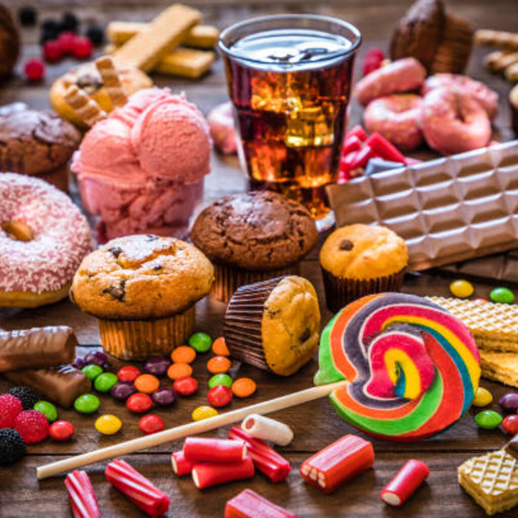 Douceurs, petits-déjeuners et snacks