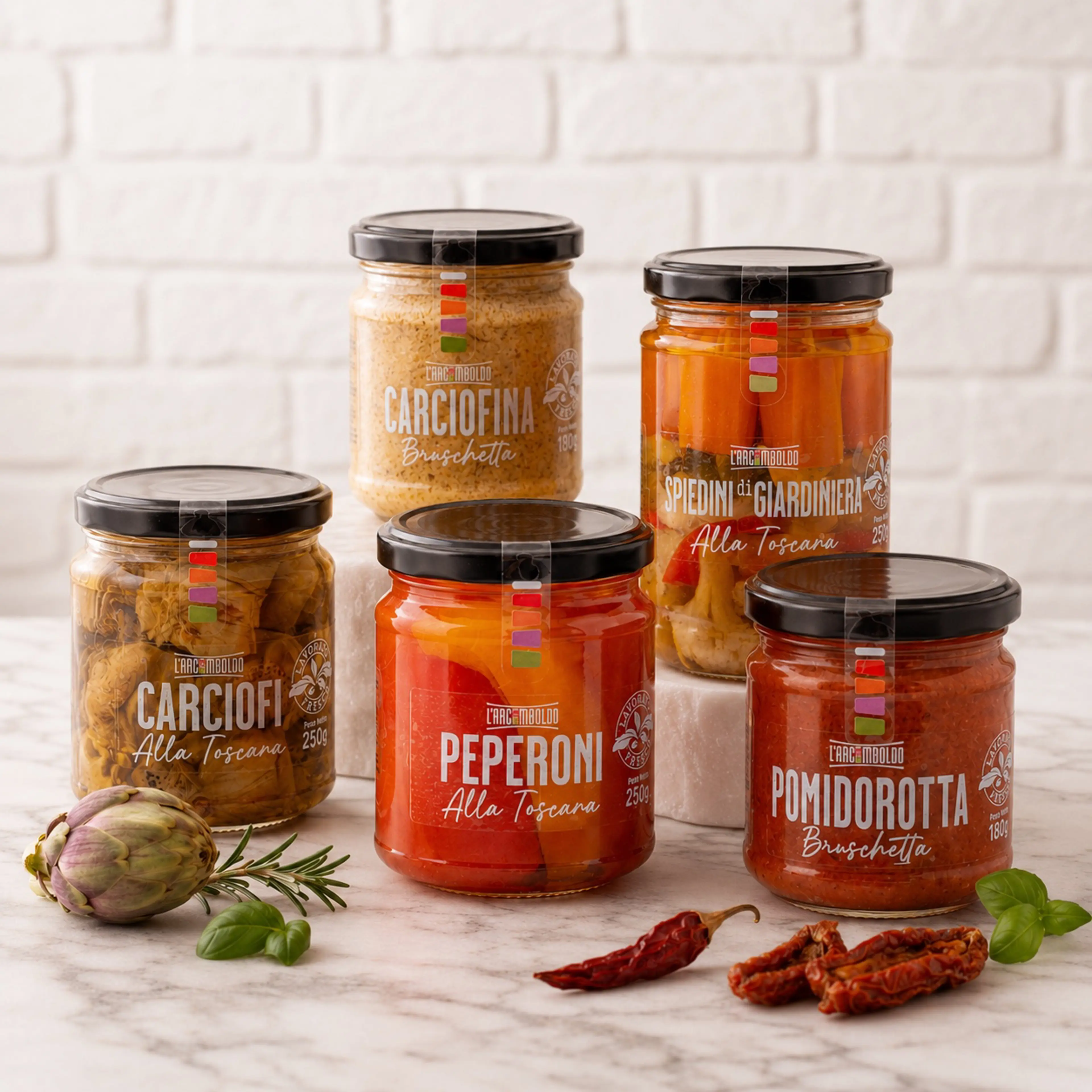 Preserves