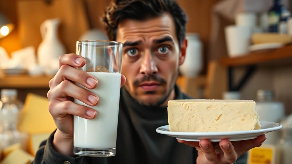 Lactose intolerance: everything you need to know