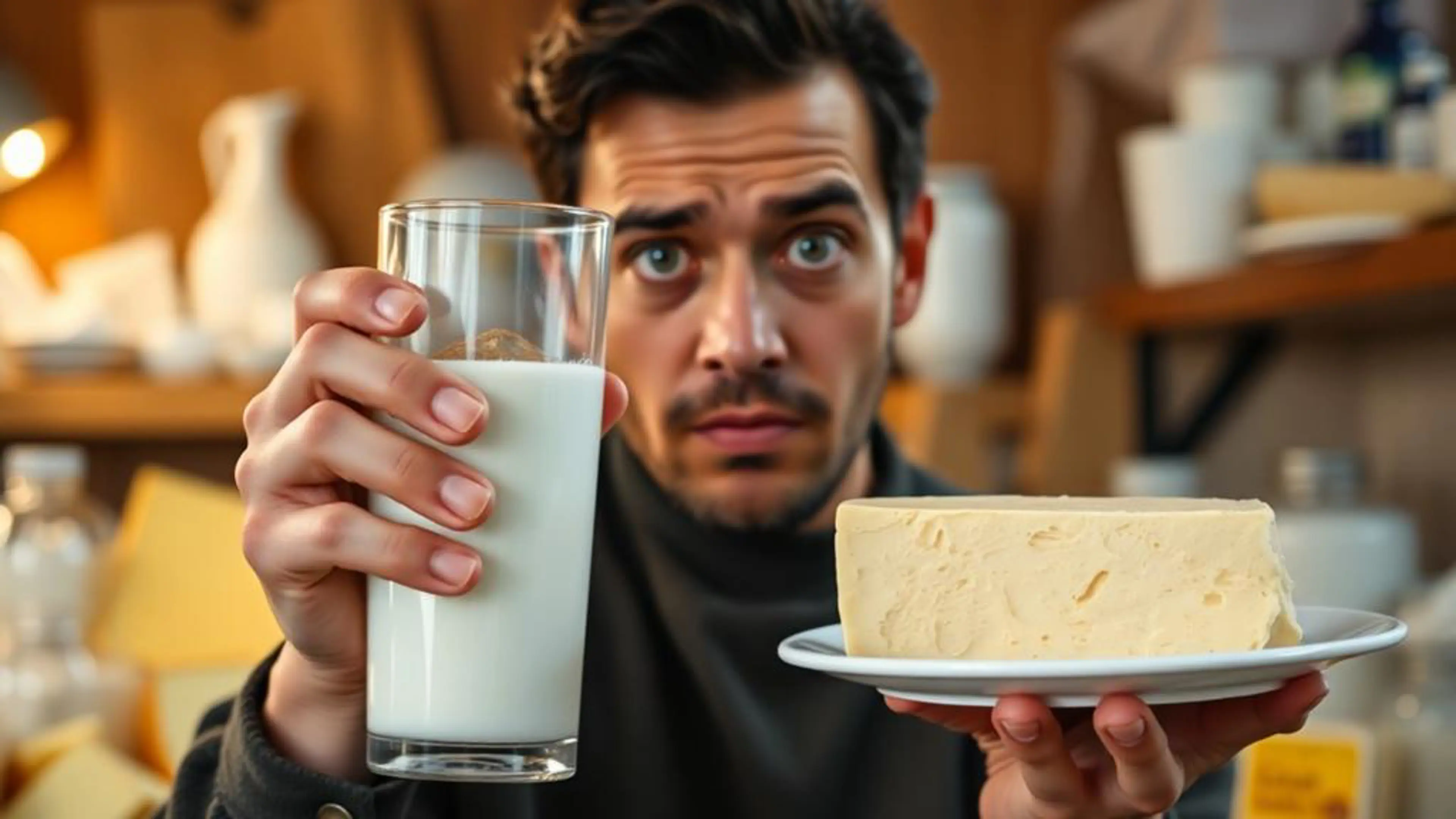 Lactose intolerance: everything you need to know