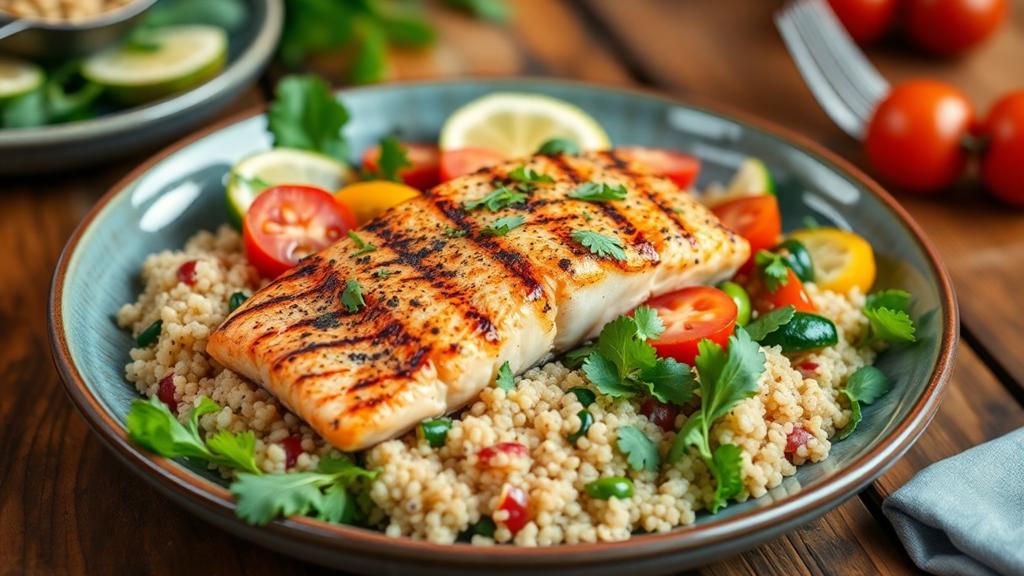 Pescatarian diet: what it is and how to follow it