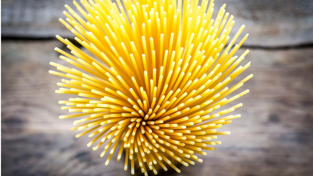 Spaghetti and other shapes: 5 ways to cook pasta
