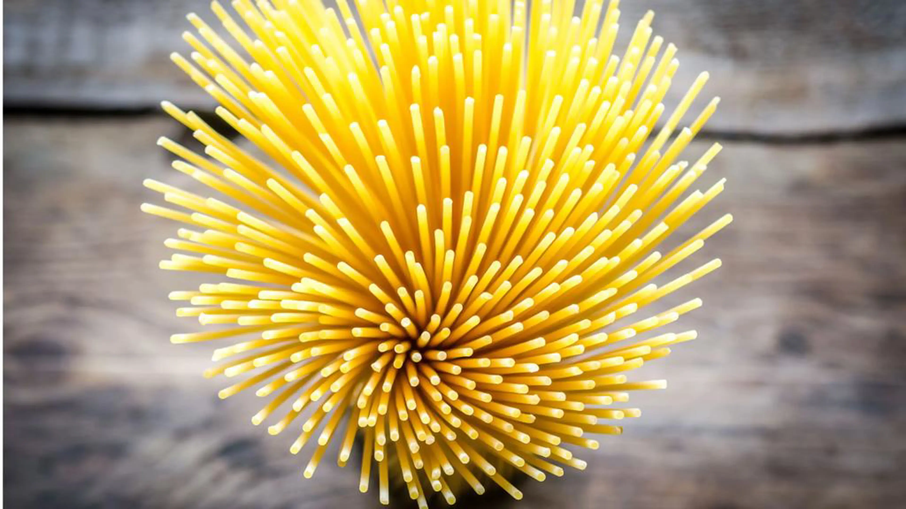 Spaghetti and other shapes: 5 ways to cook pasta