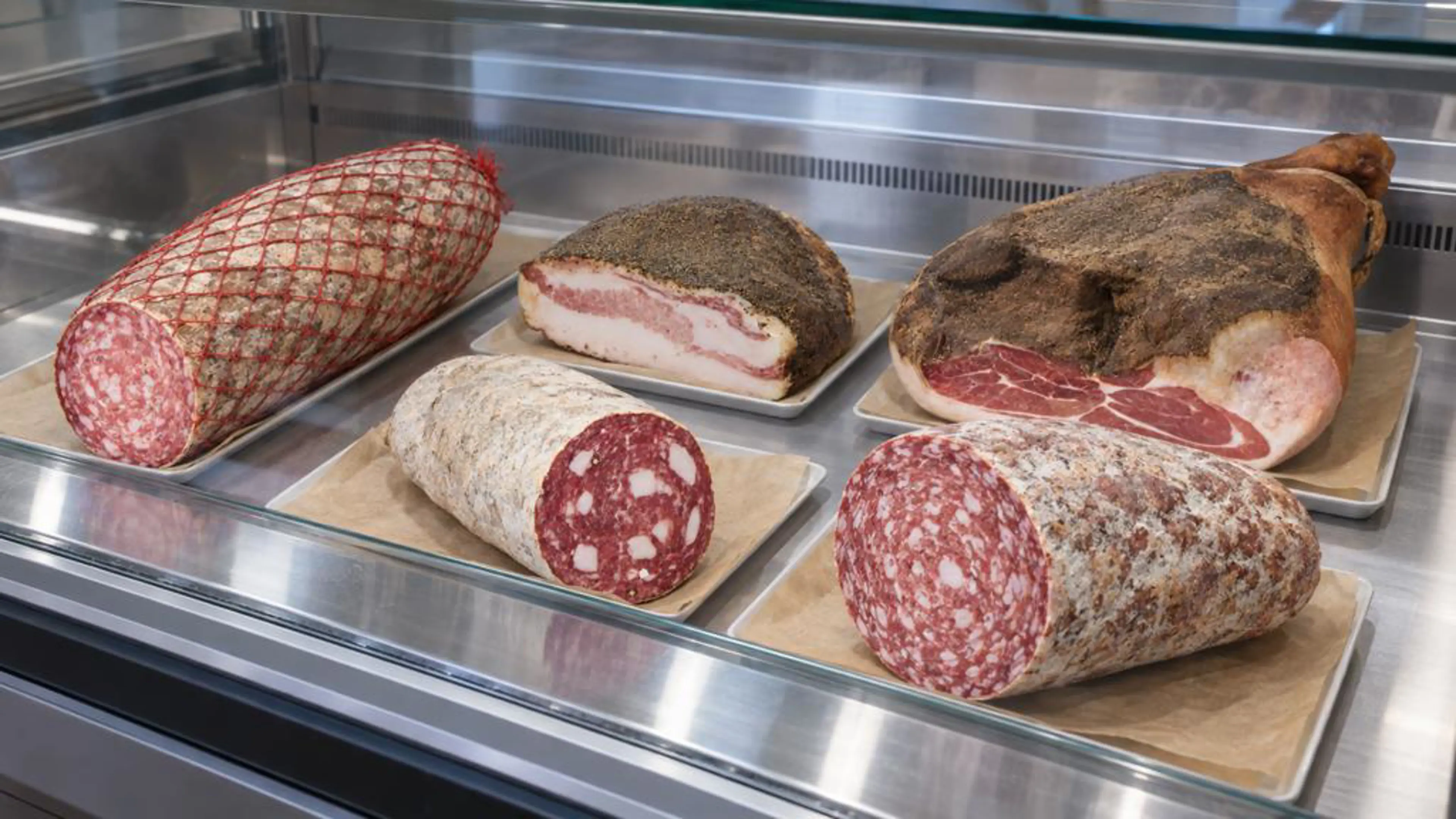Bringing authentic Italian cured meats into your product range