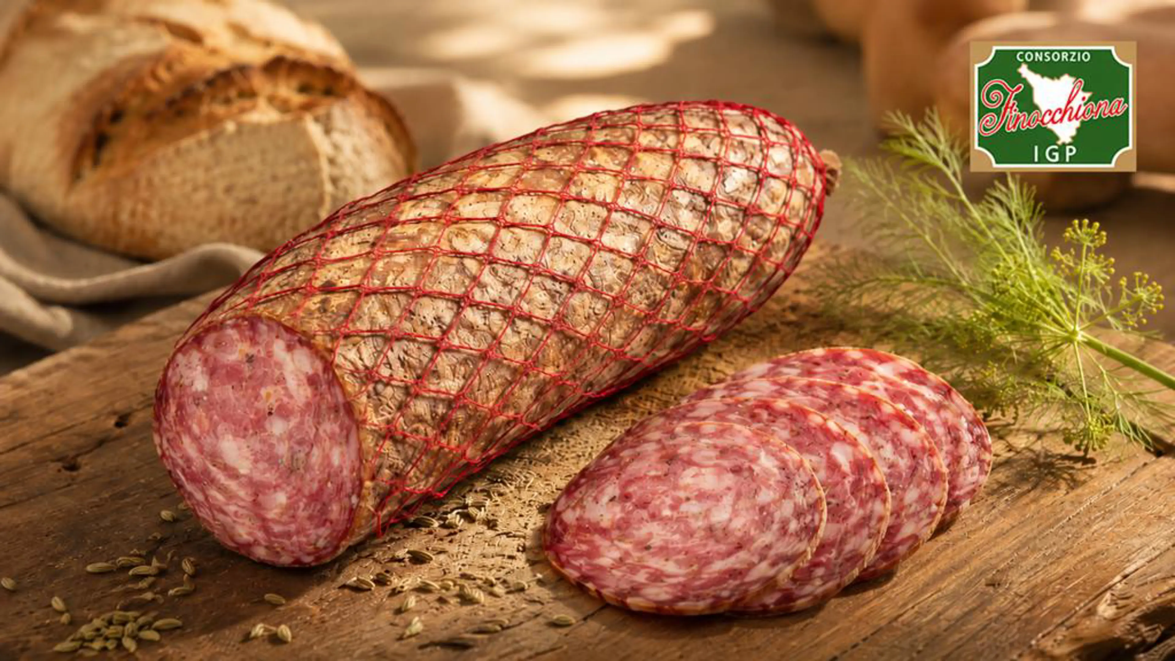 Finocchiona IGP: what it is, how to recognize it, and how to eat it