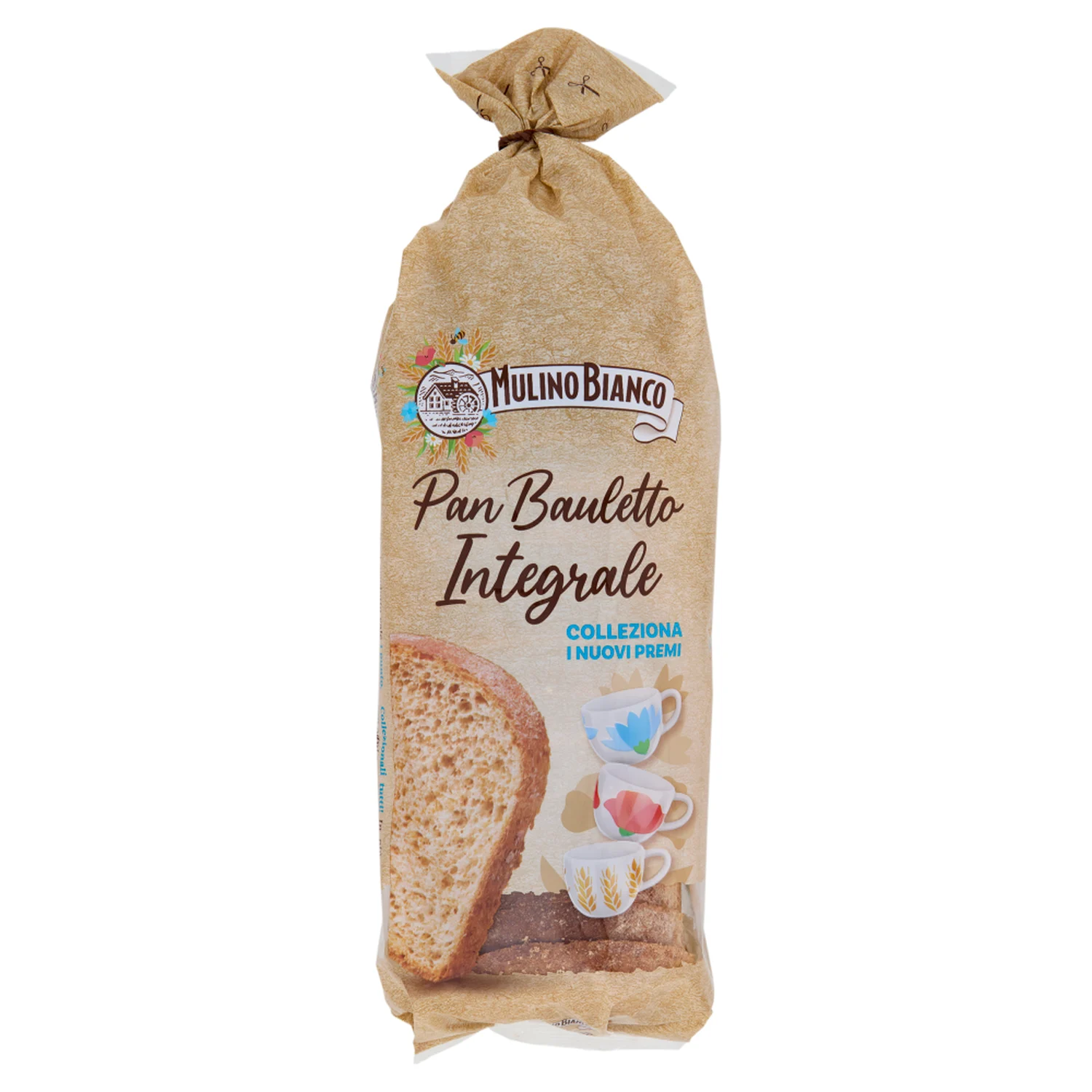 Whole wheat sandwich bread