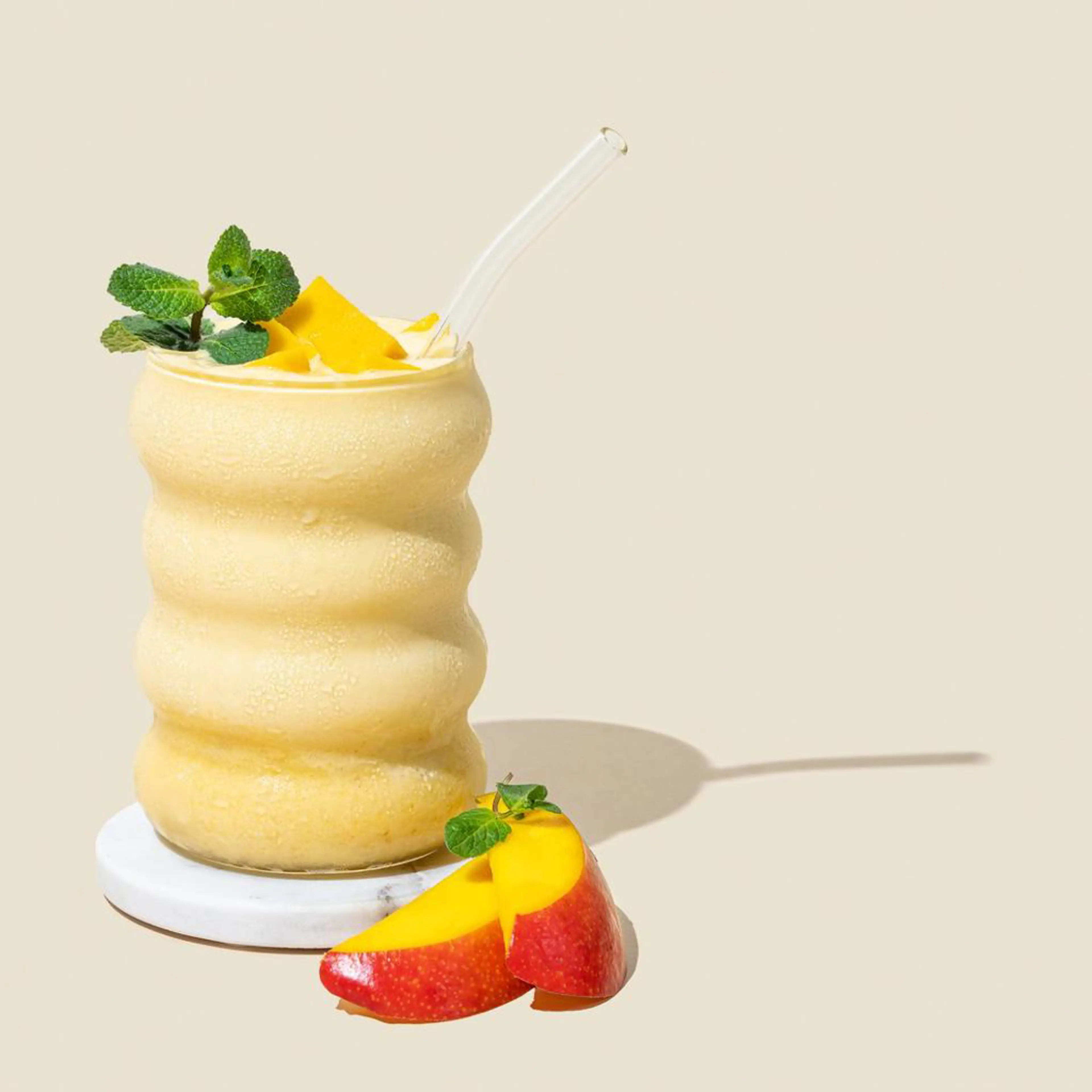 Mango Milkshake