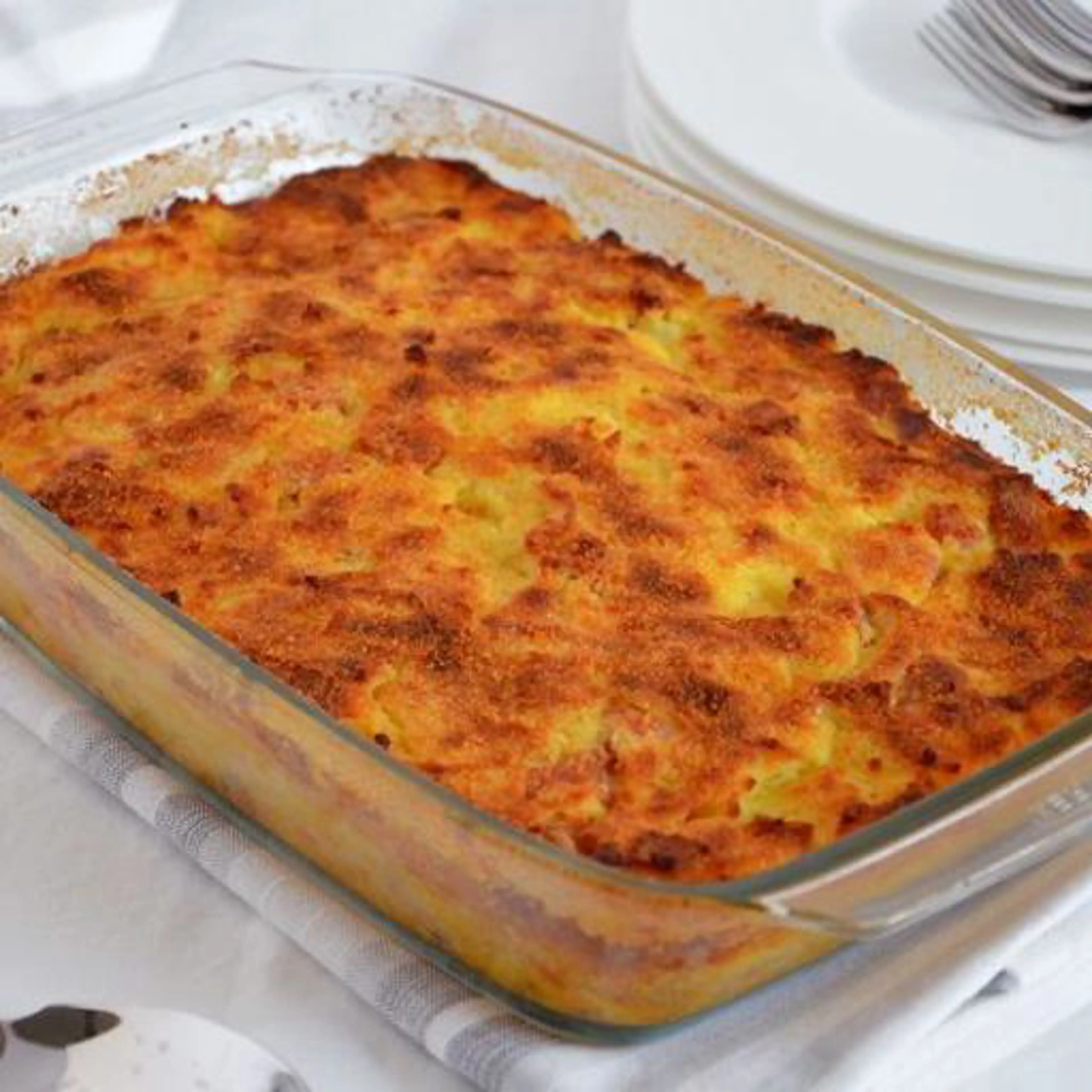 Gató de patatas