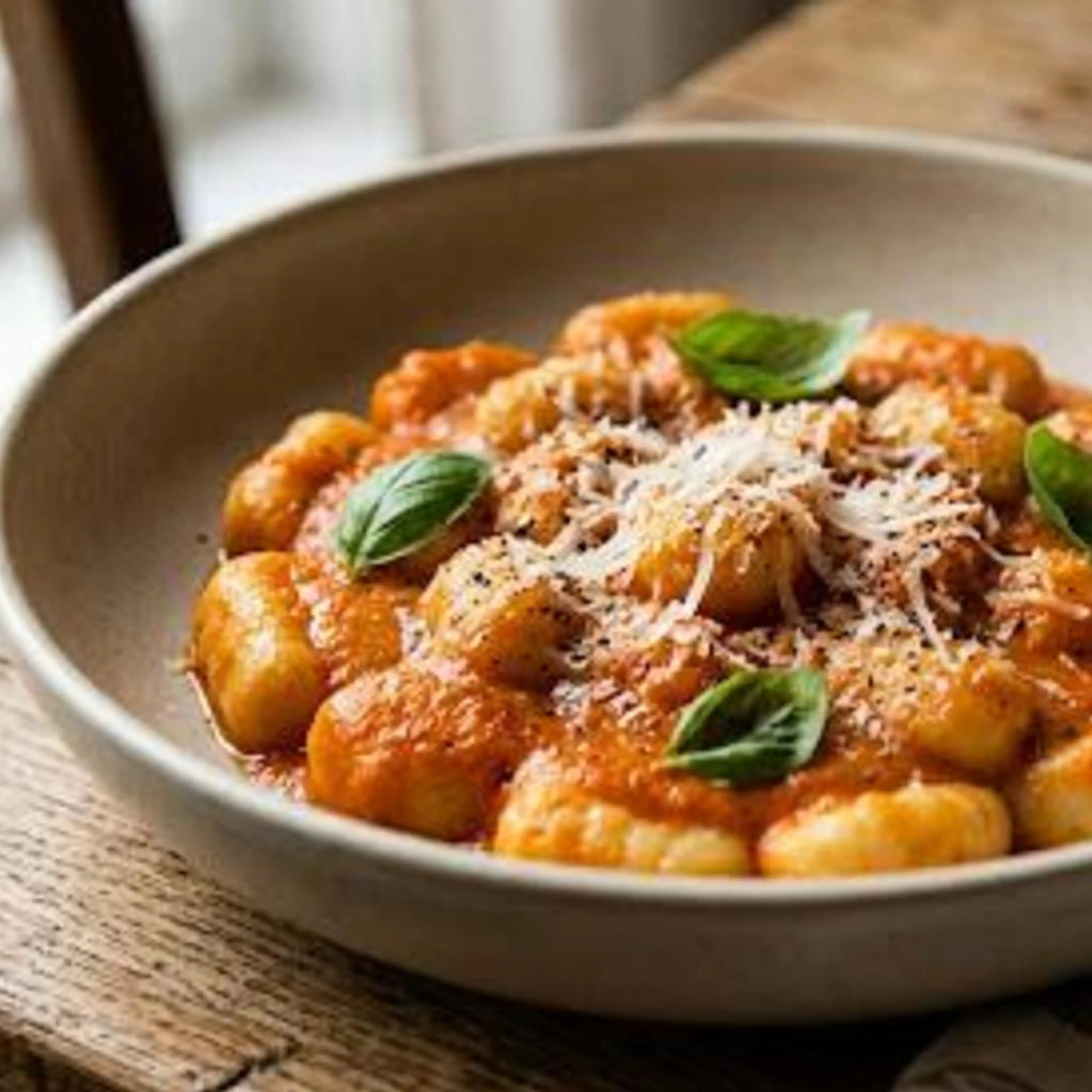 Biberli Gnocchi