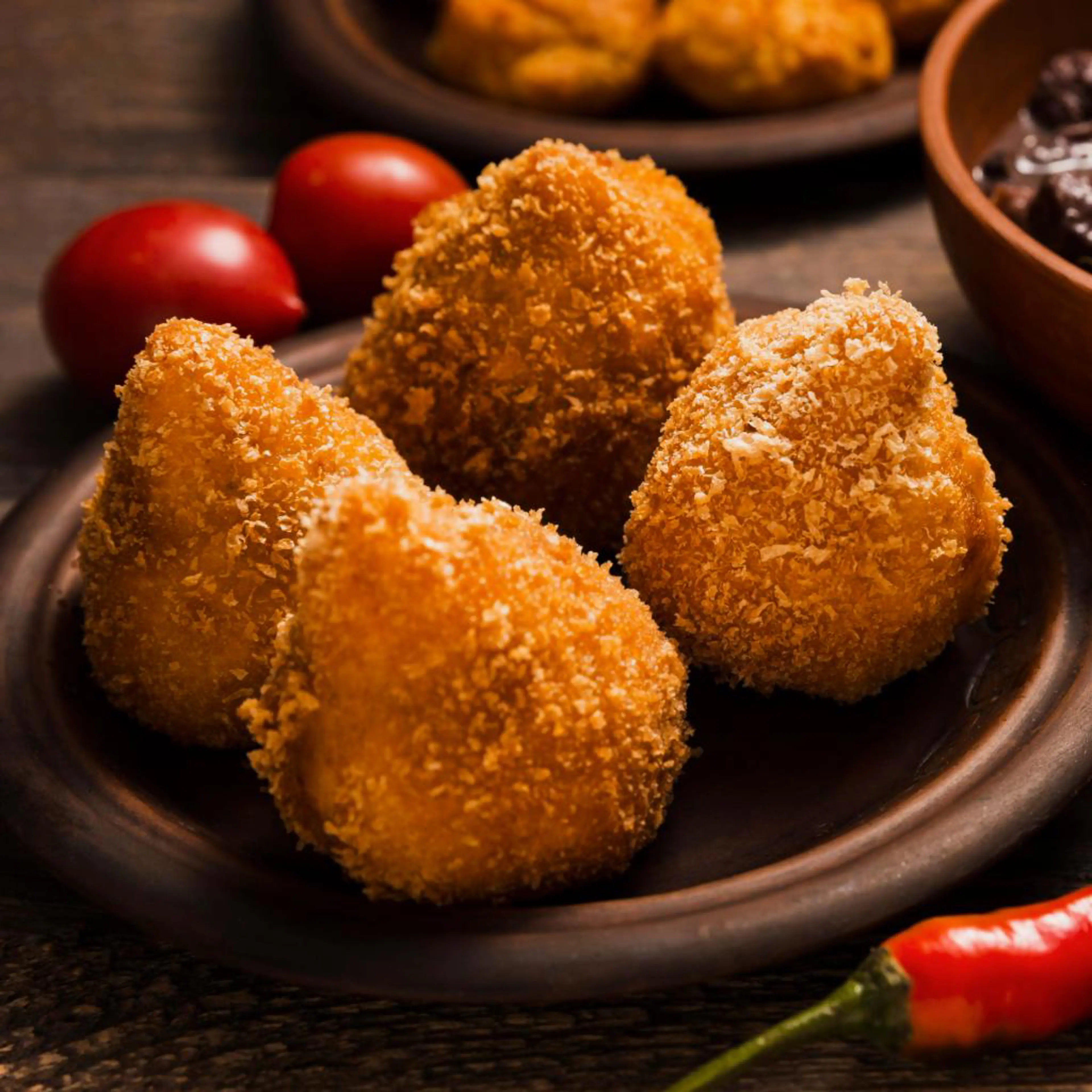Arancini op Palermitaanse wijze