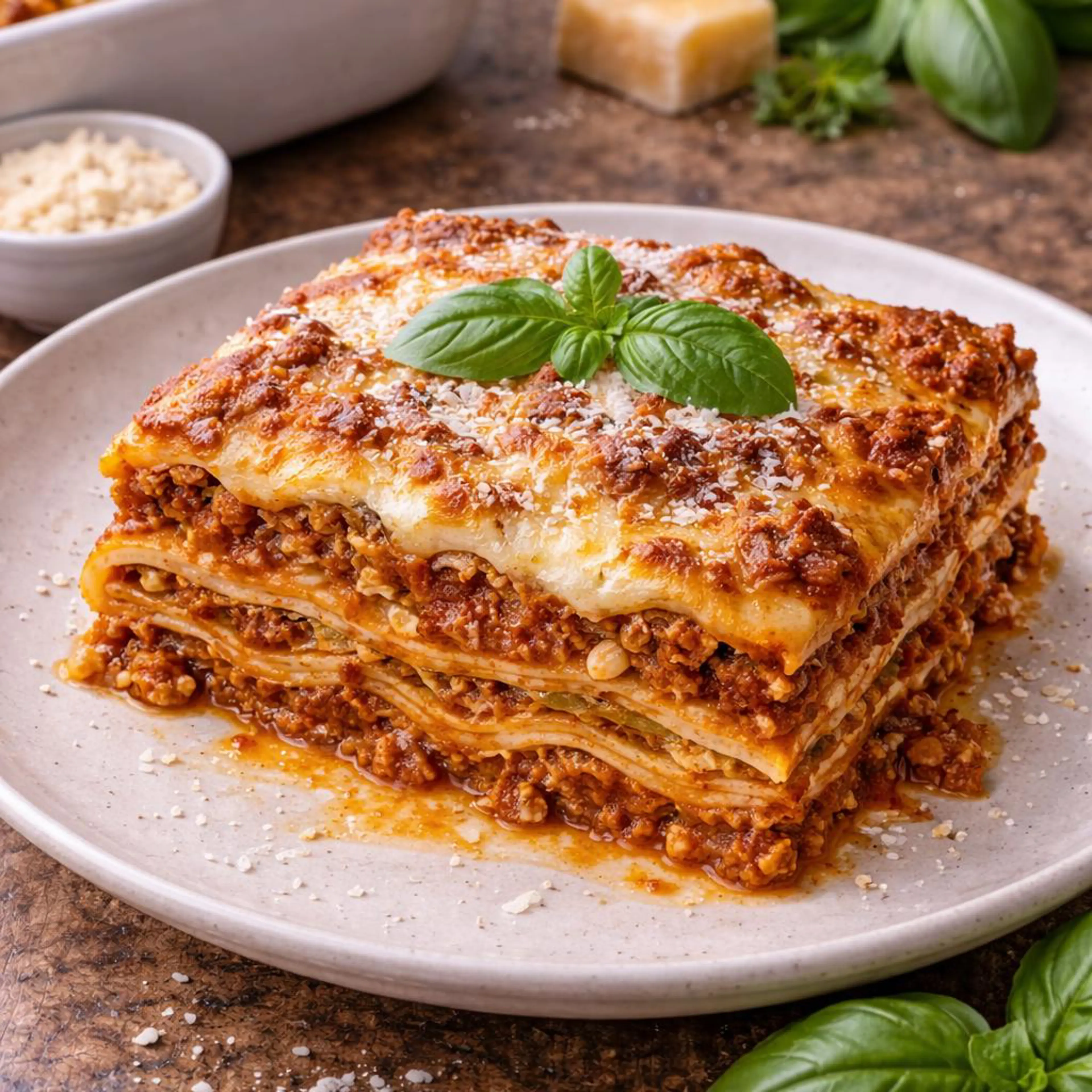 Лазанья