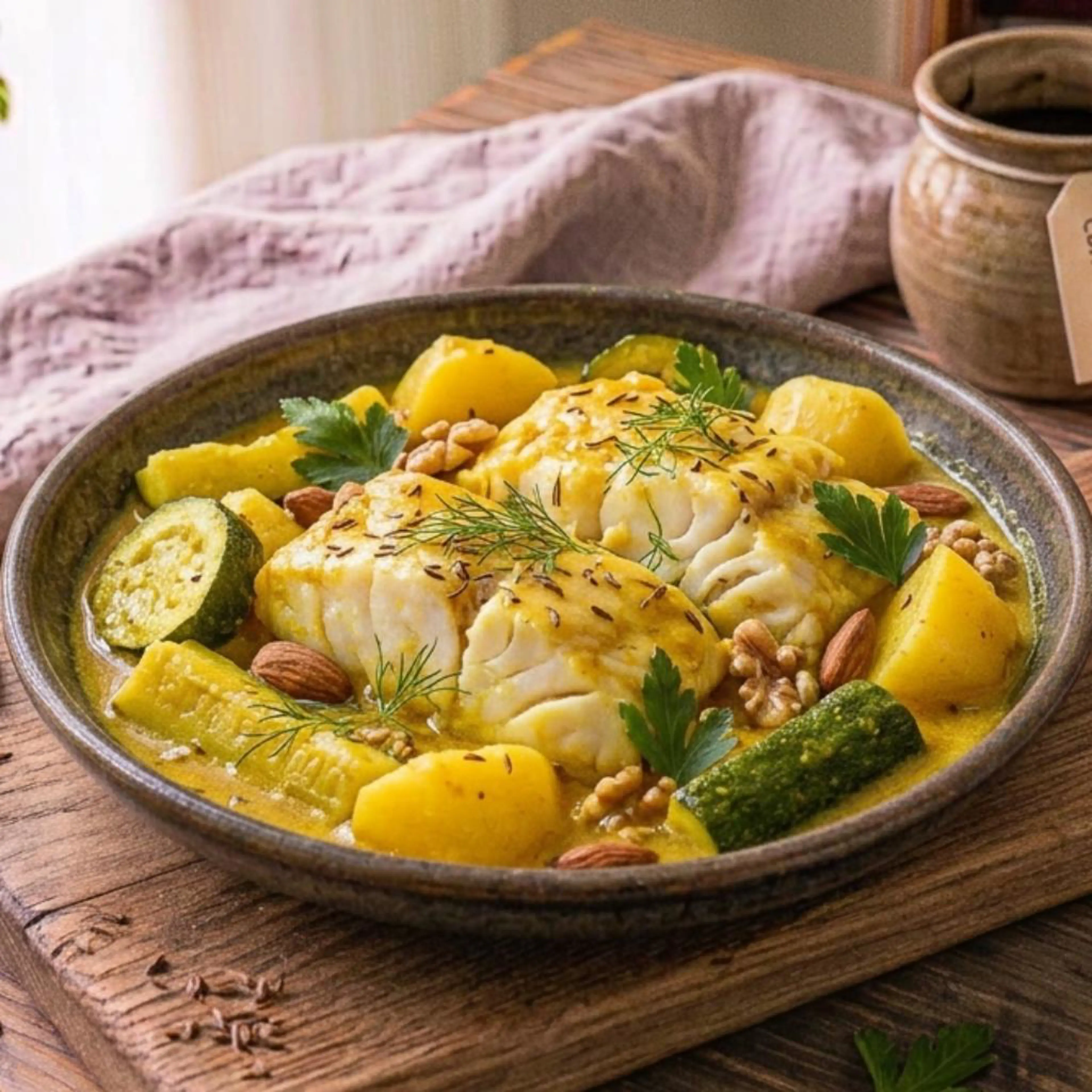 카레 대구