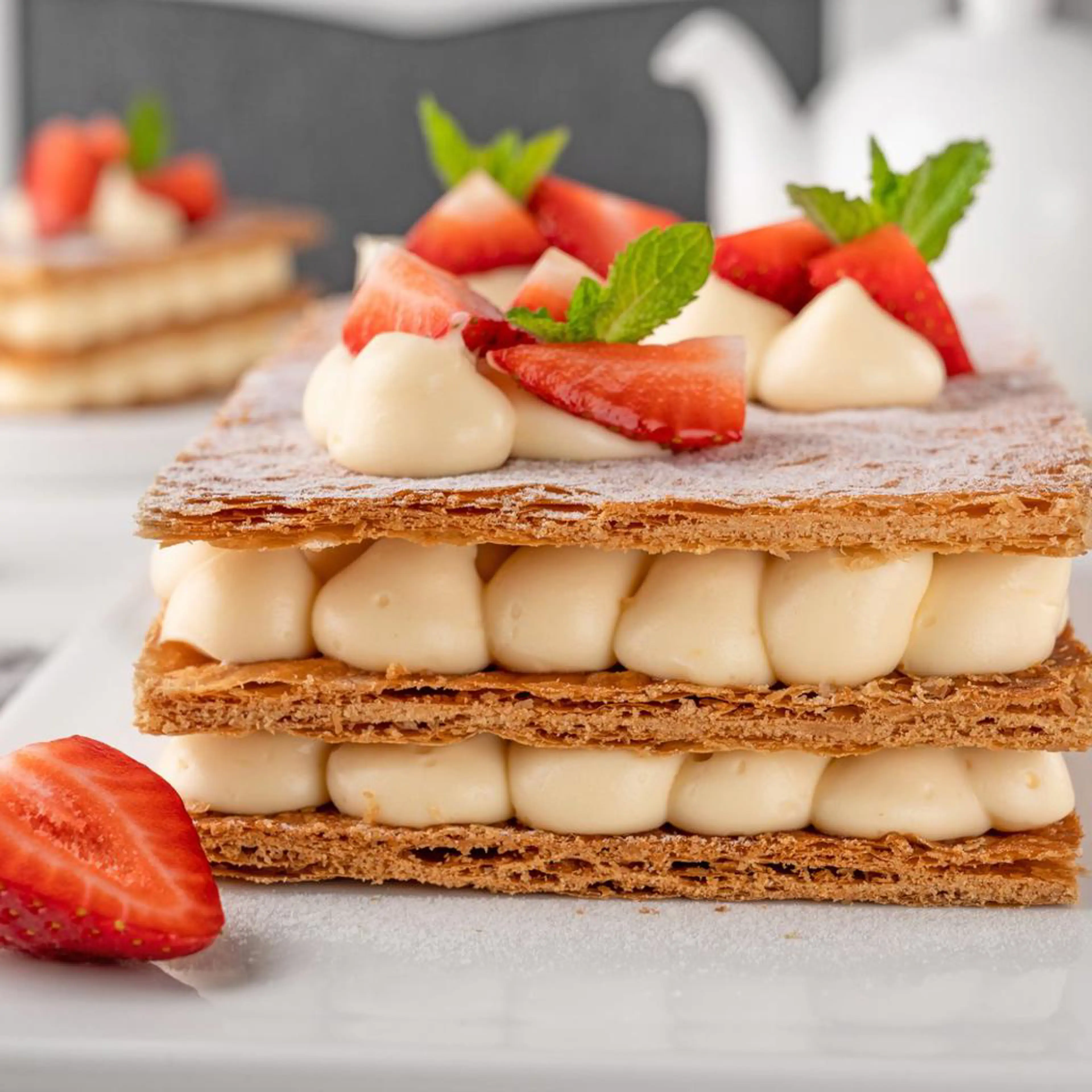 Mille-feuille