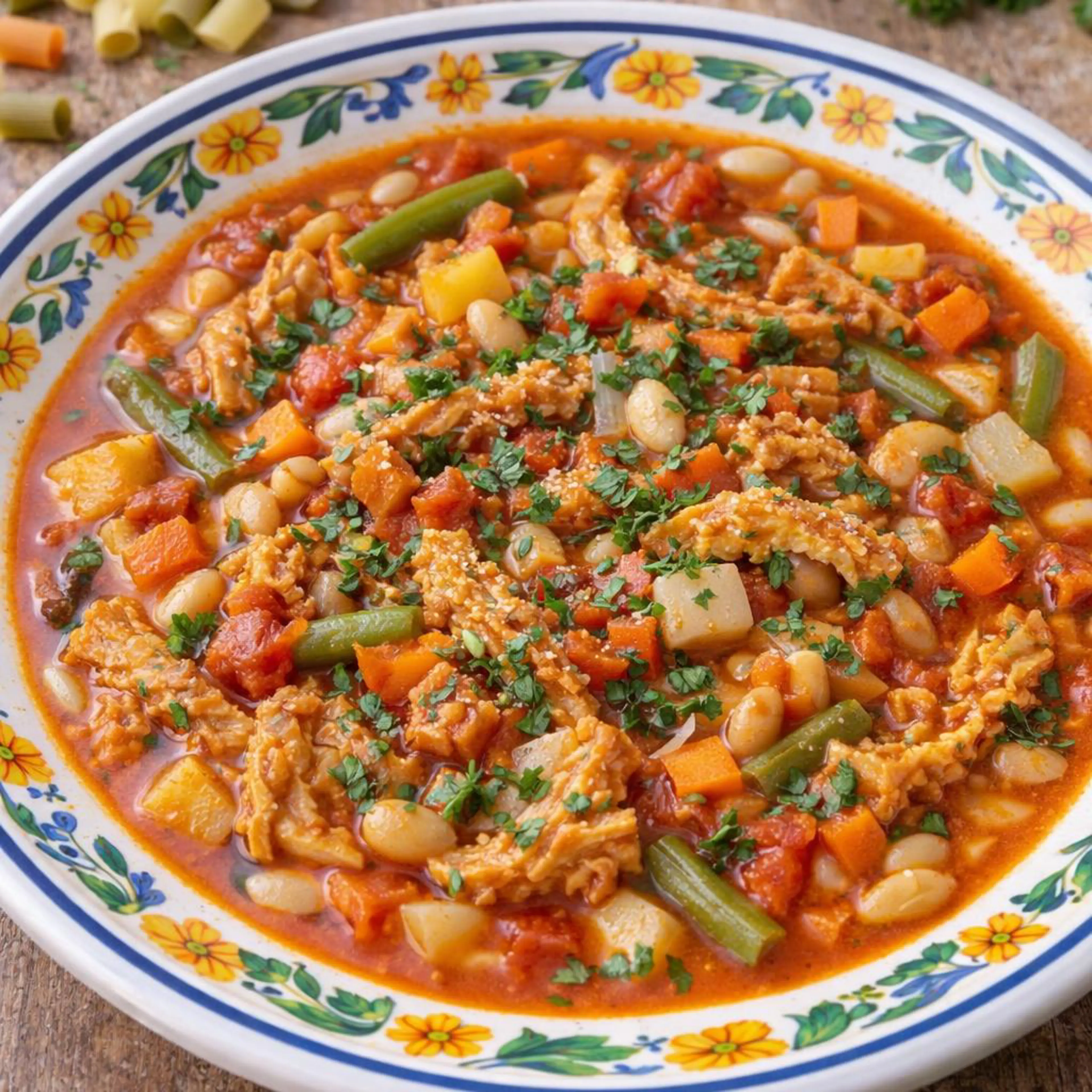 곱창 미네스트로네