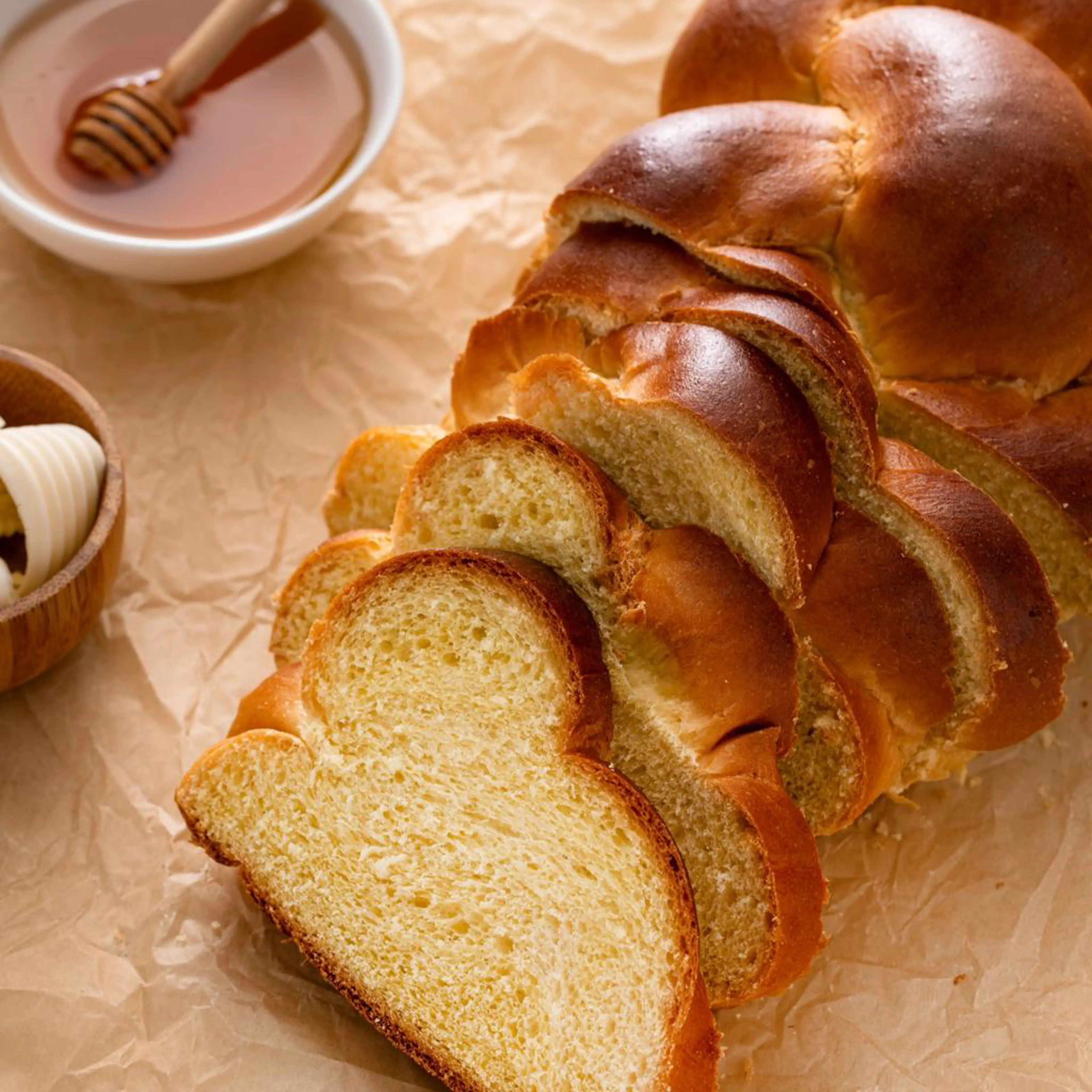 Honey Bread