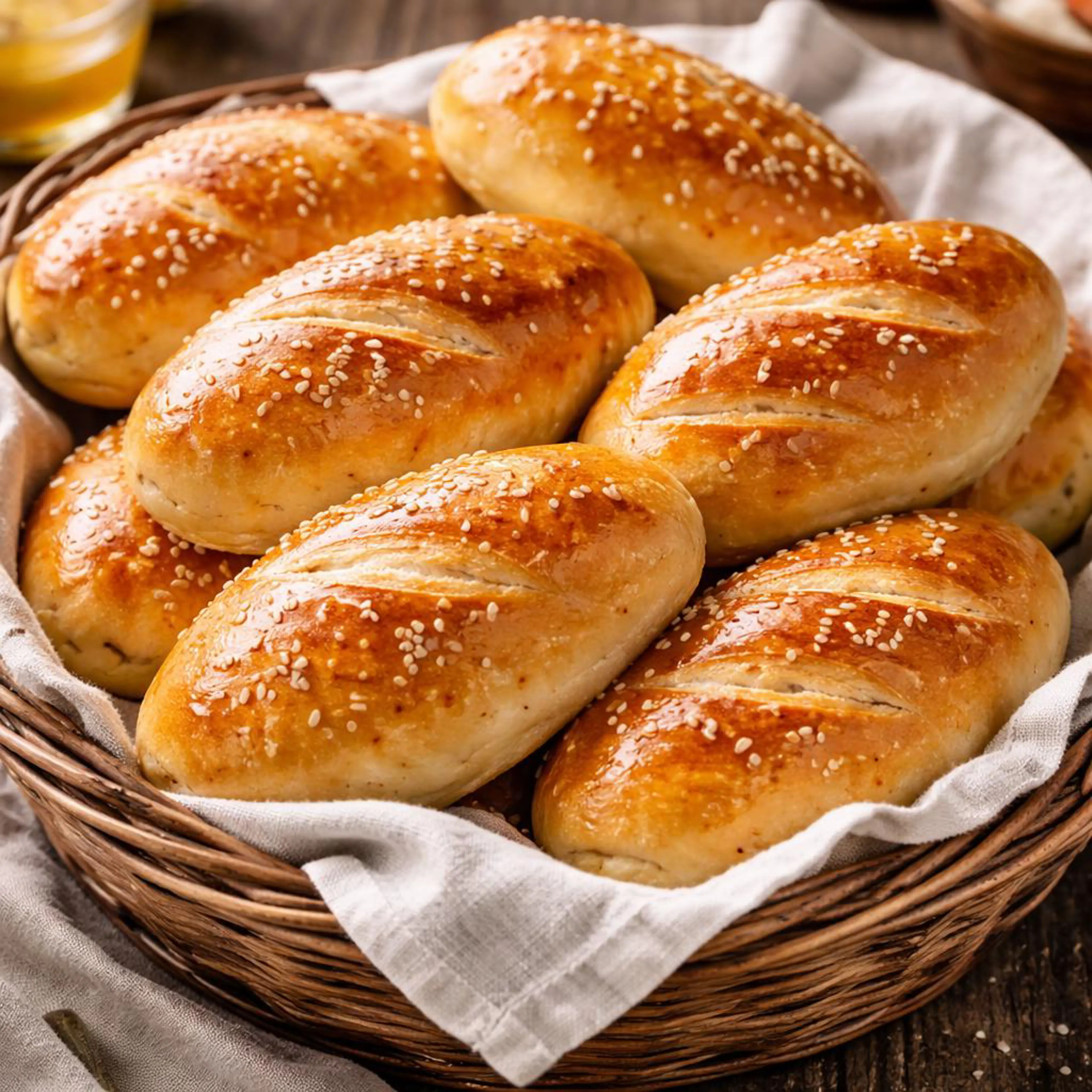 Oil Rolls