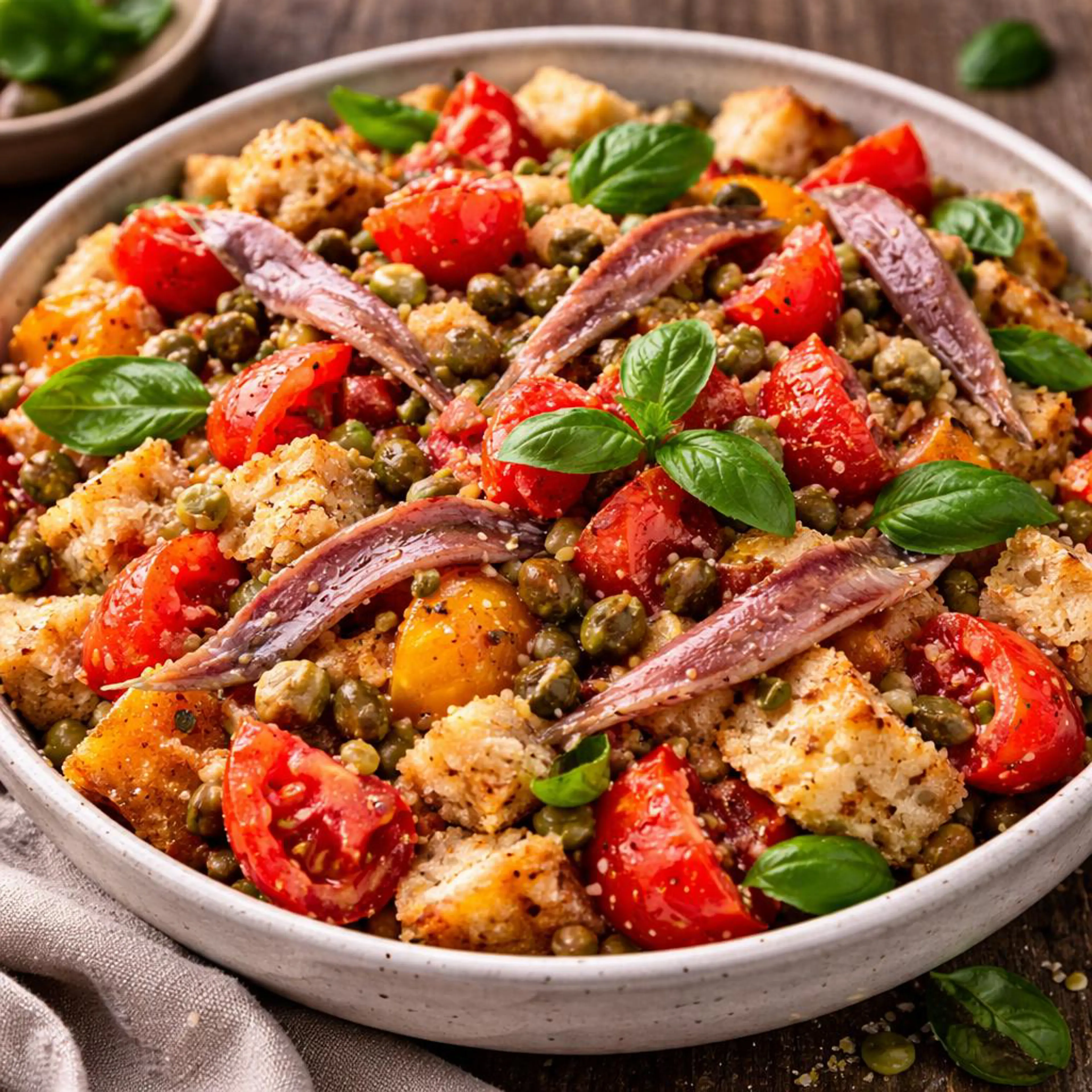 Panzanella Laziale