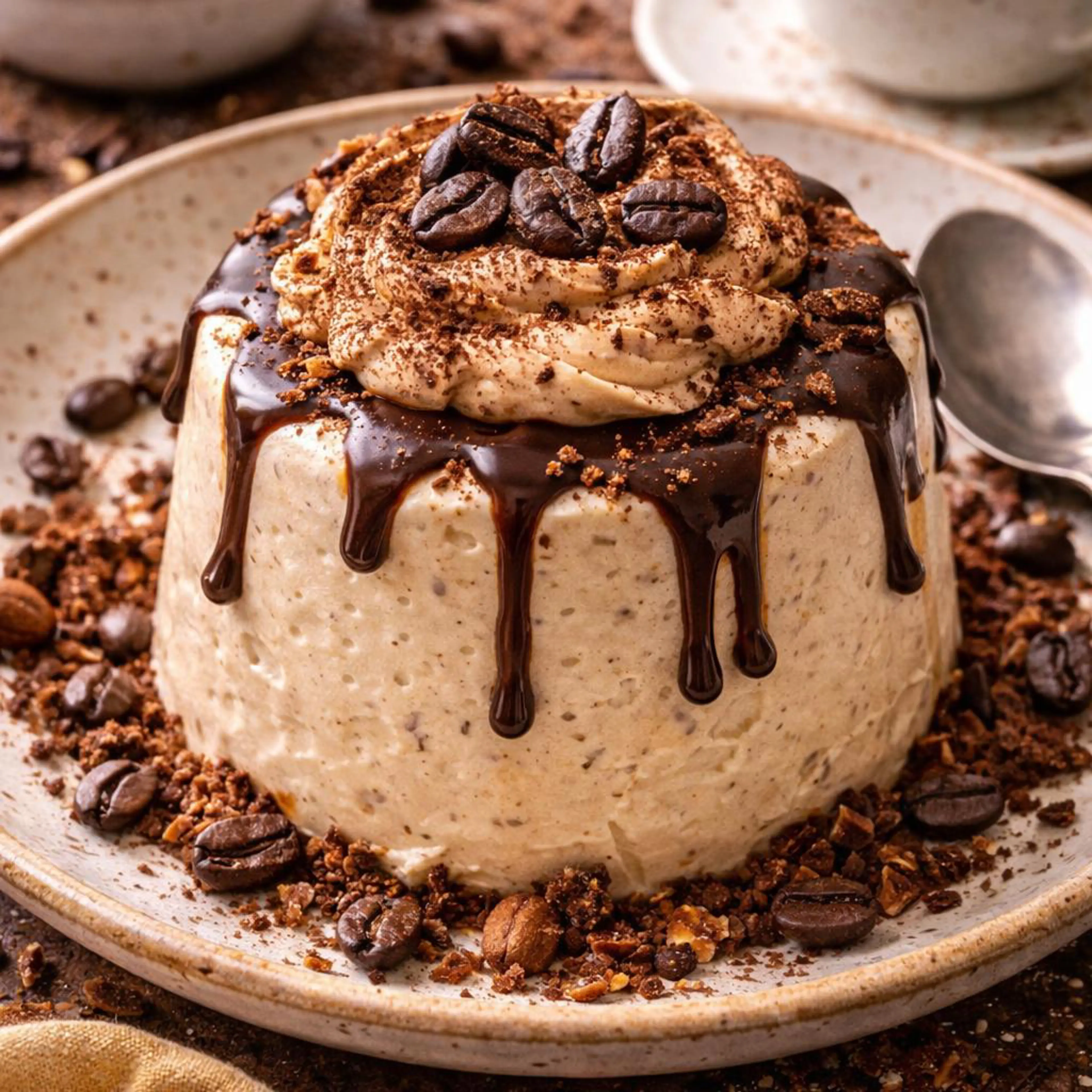 咖啡巴伐露