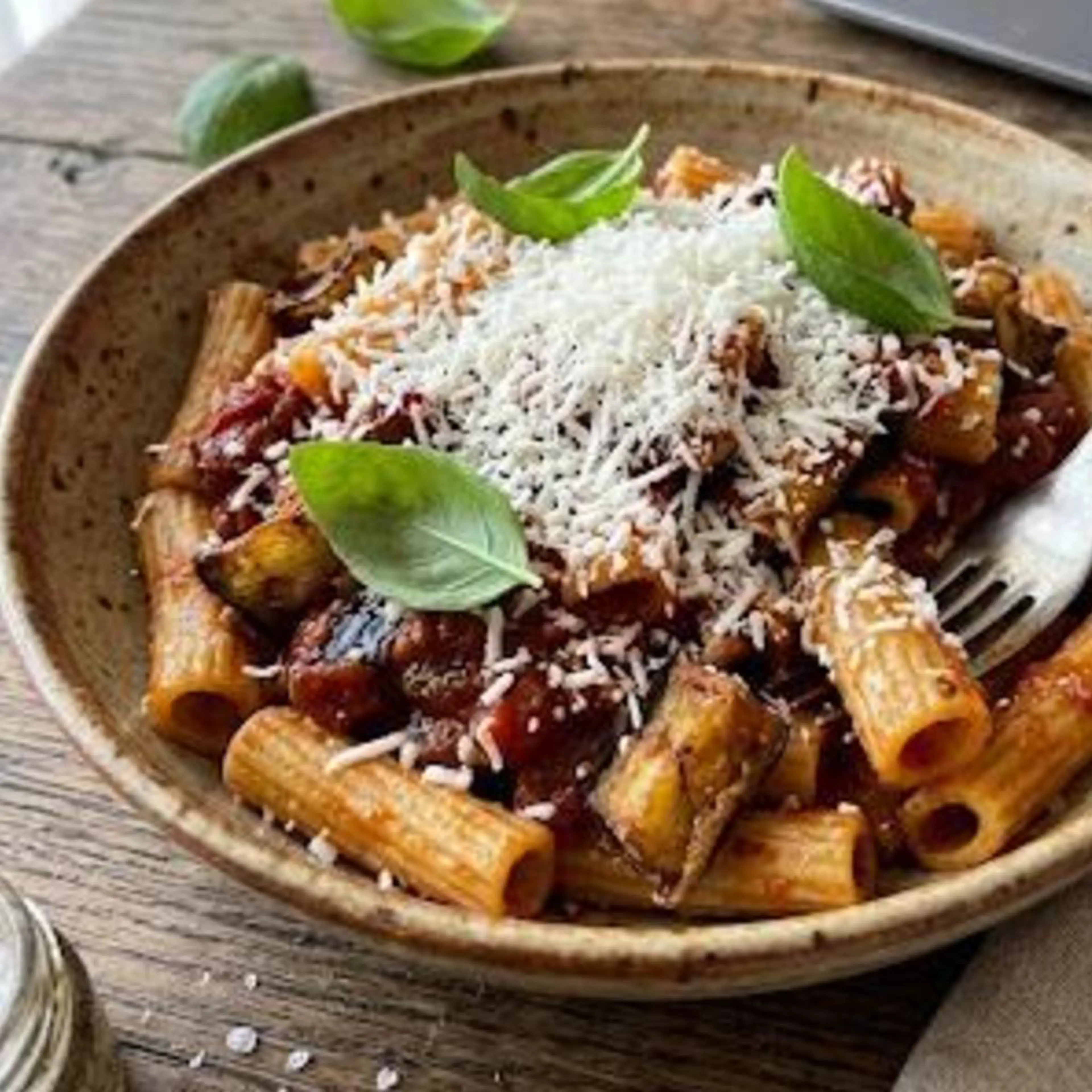 Pasta alla Norma