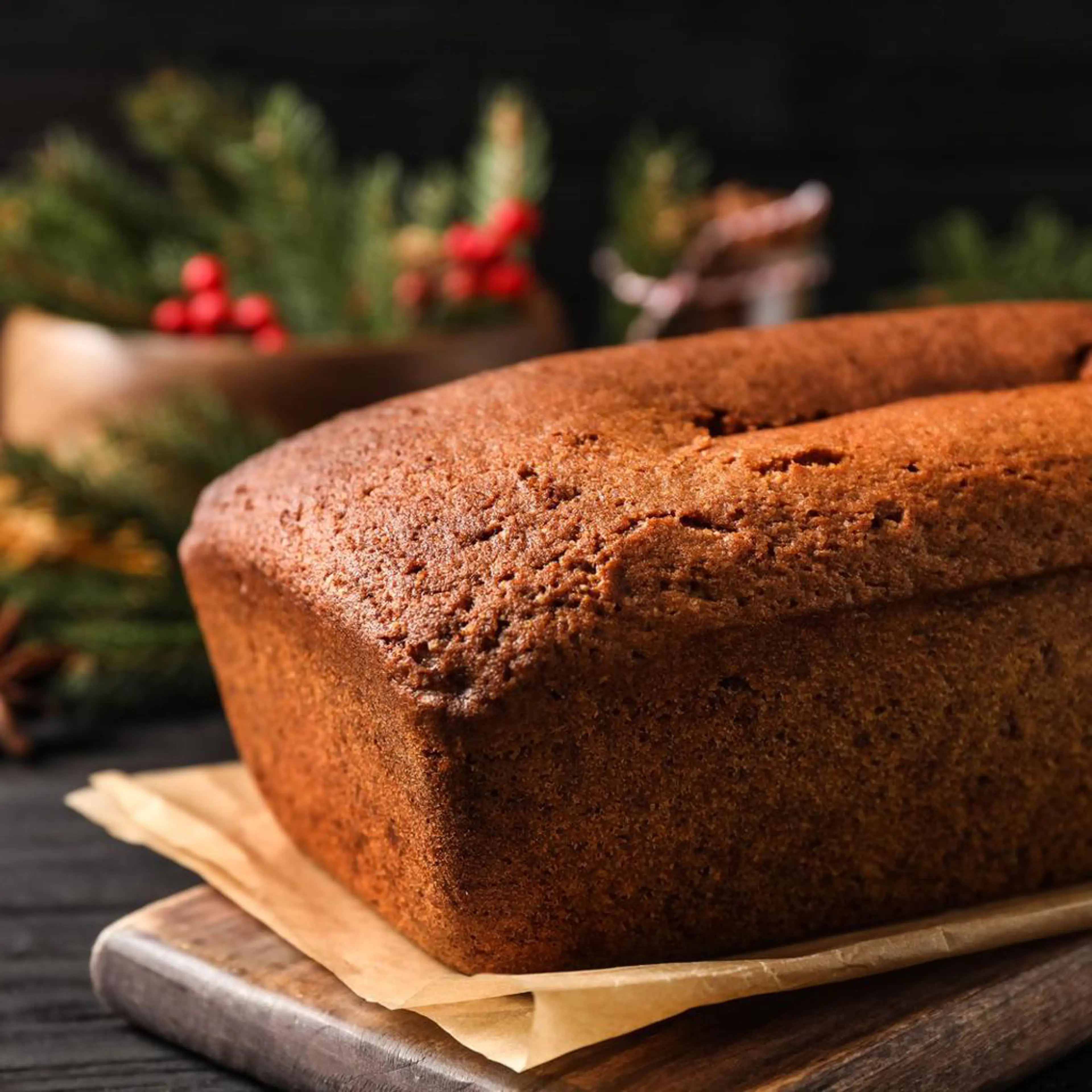 Loaf Cake