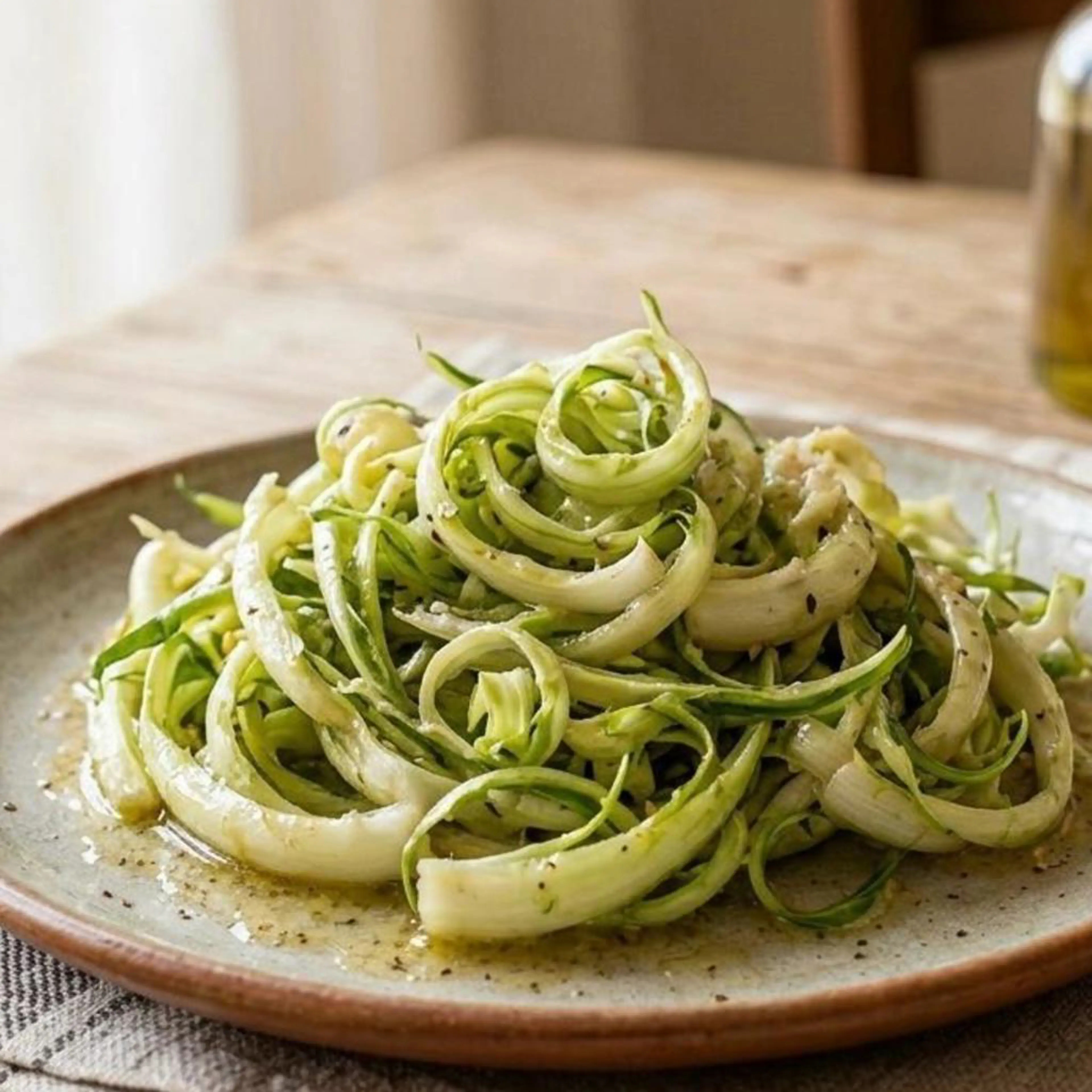 Puntarelle alle acciughe