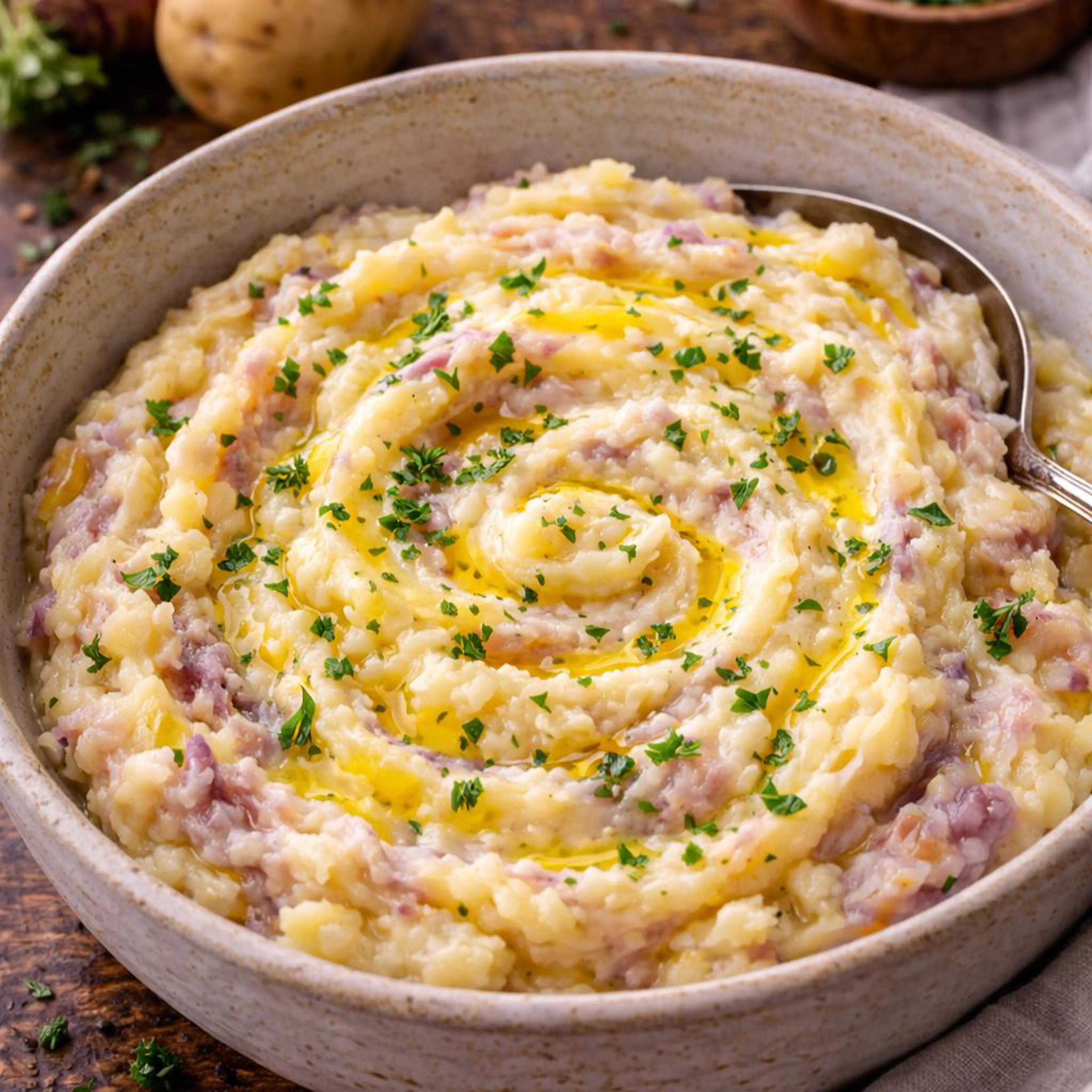 순무 퓌레