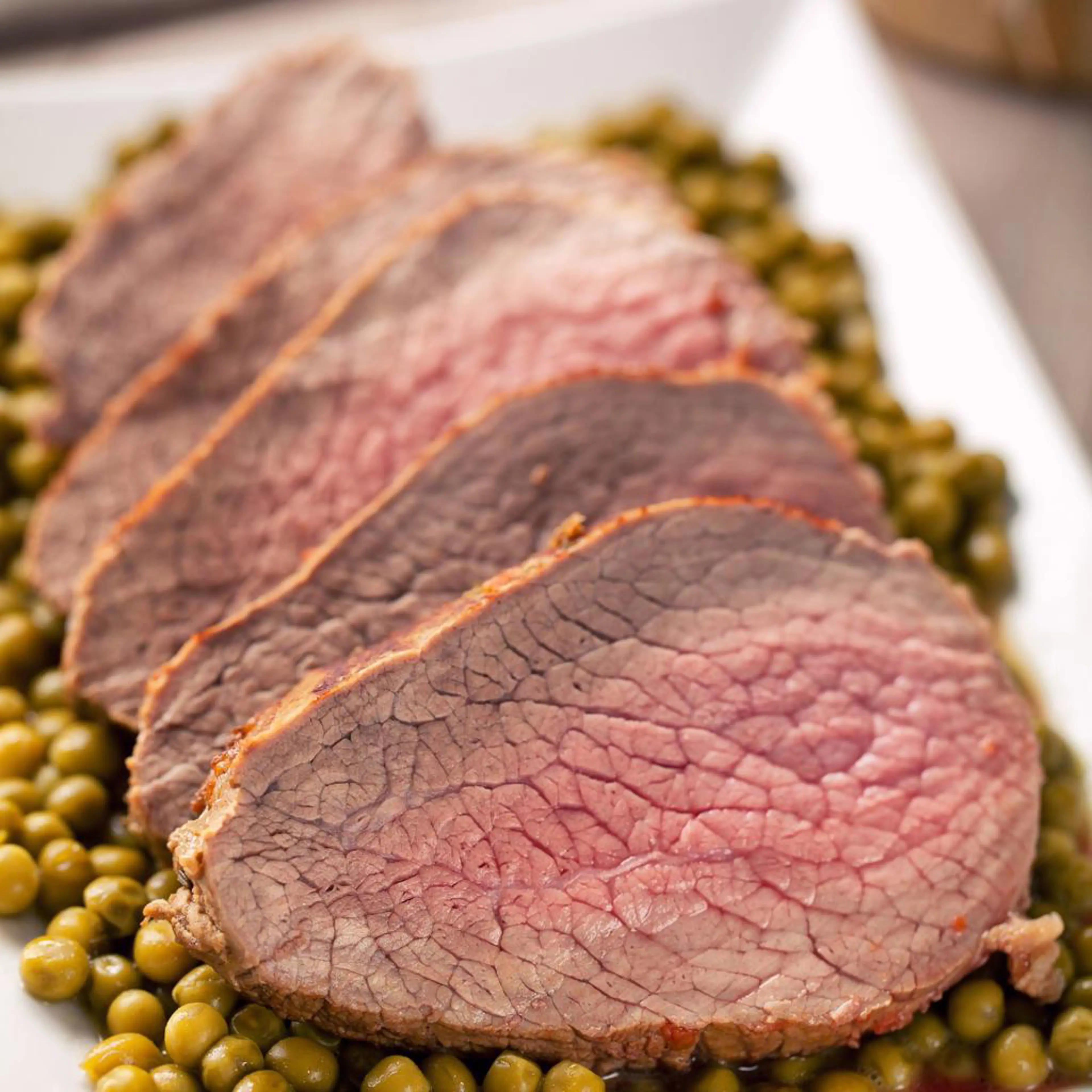 Roast-beef diététique