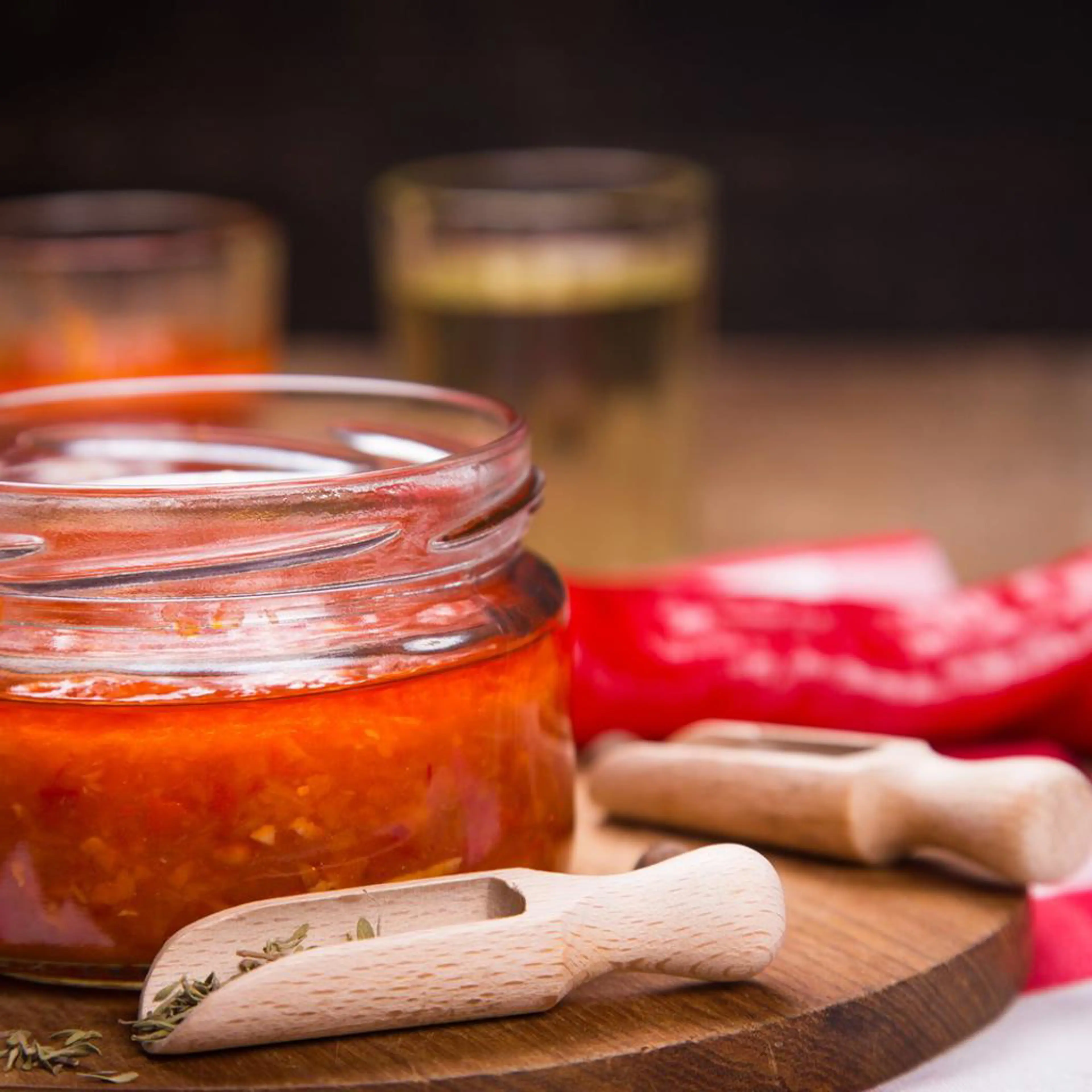 Deviled sauce