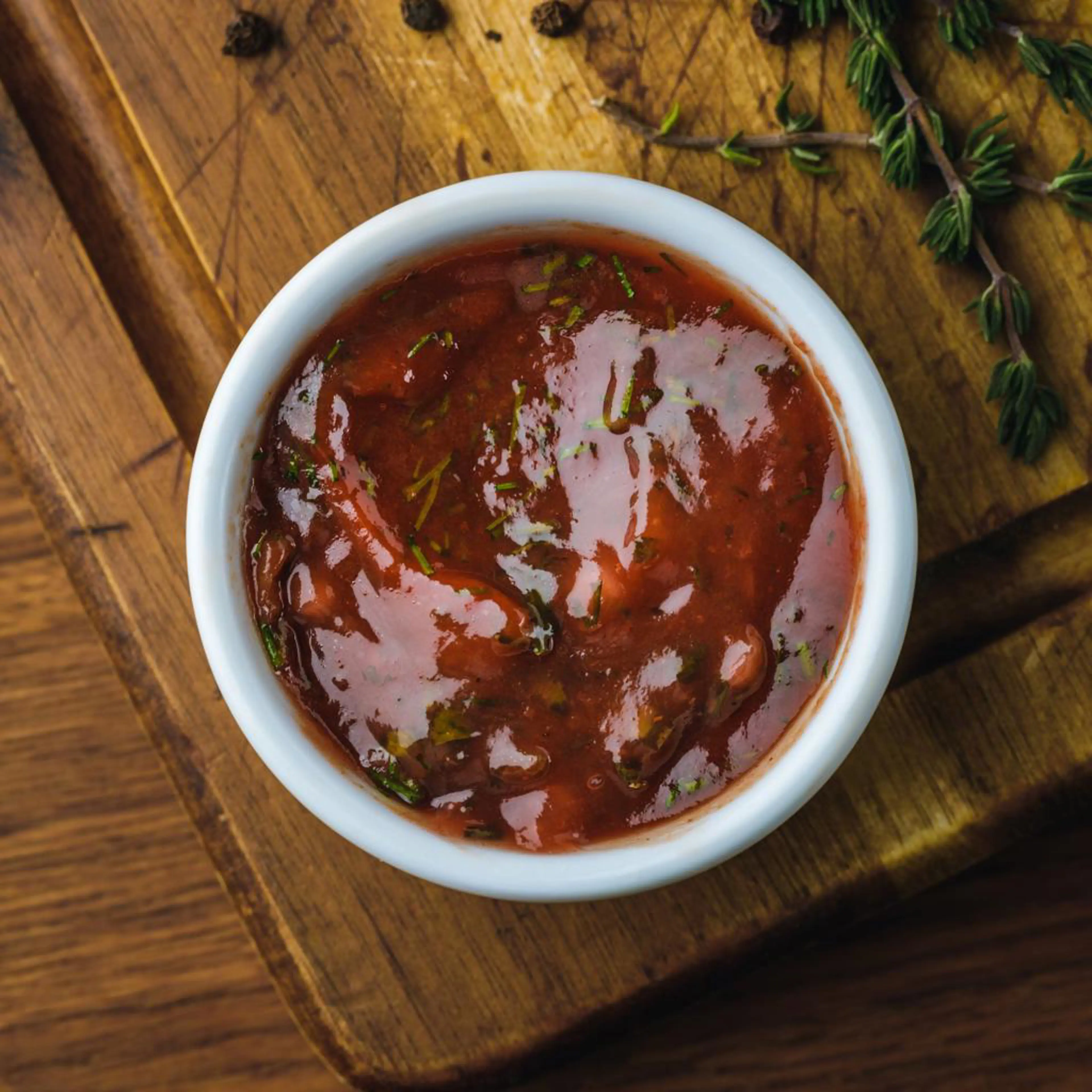 Chateaubriand sauce