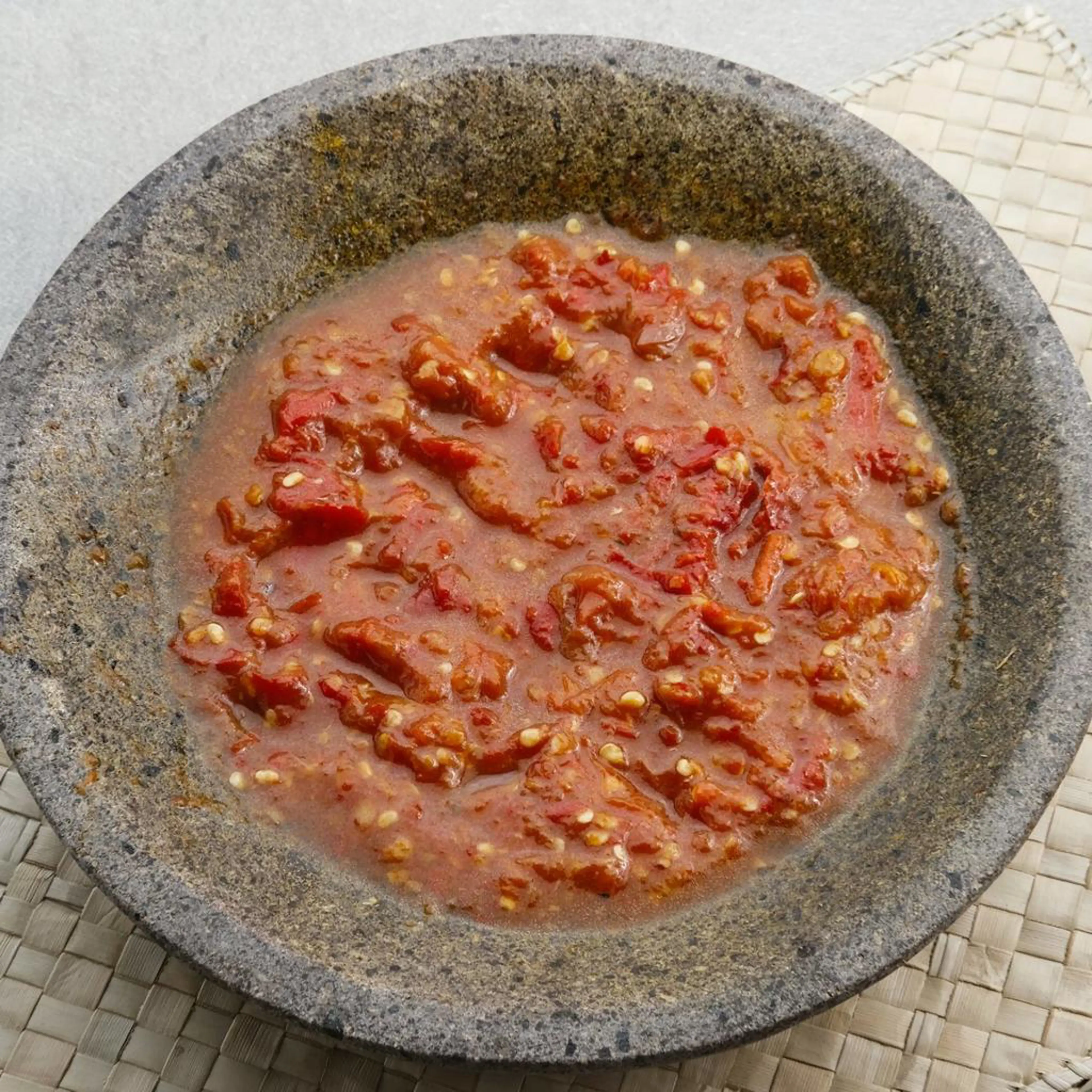 Sambal sauce