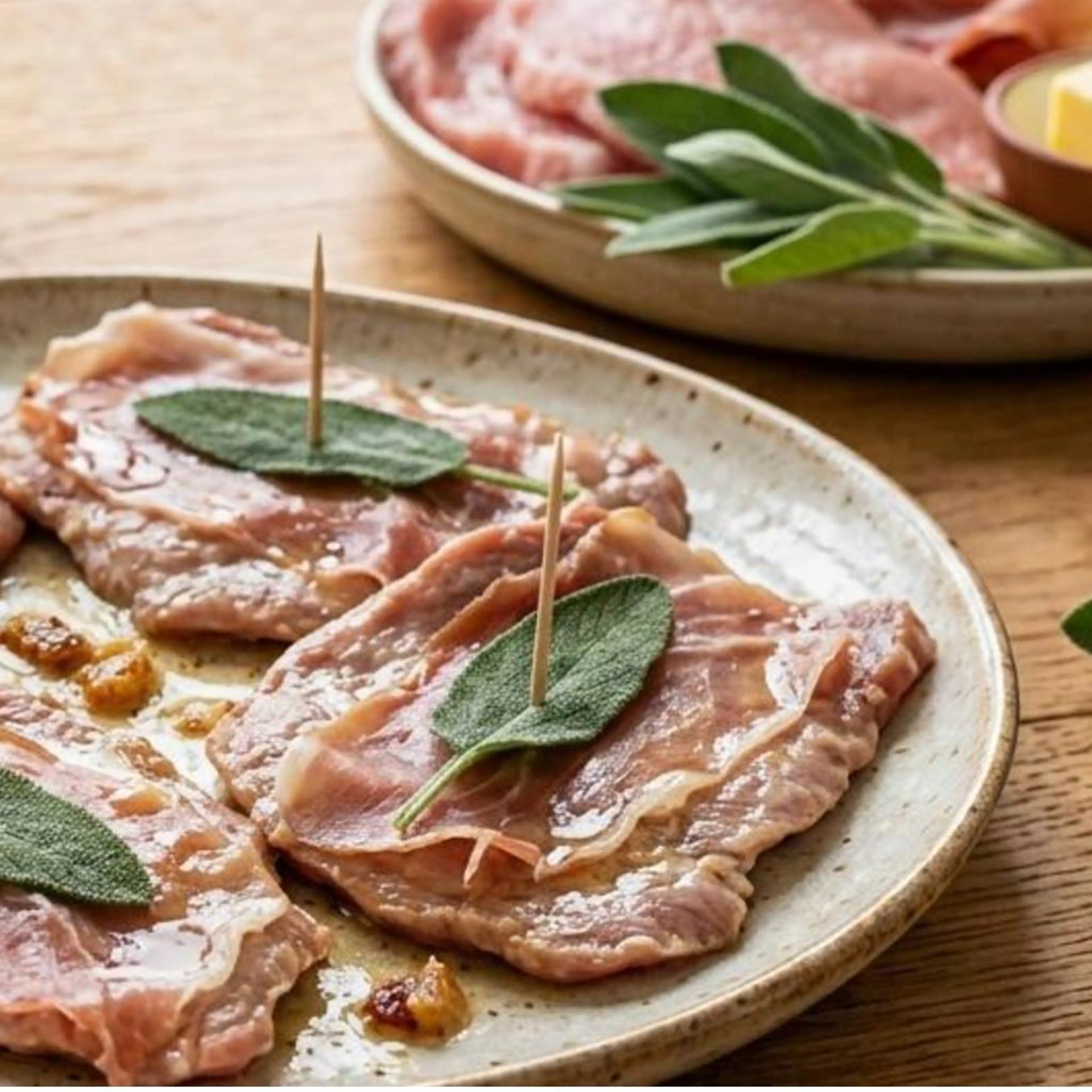 Saltimbocca Alla Romana