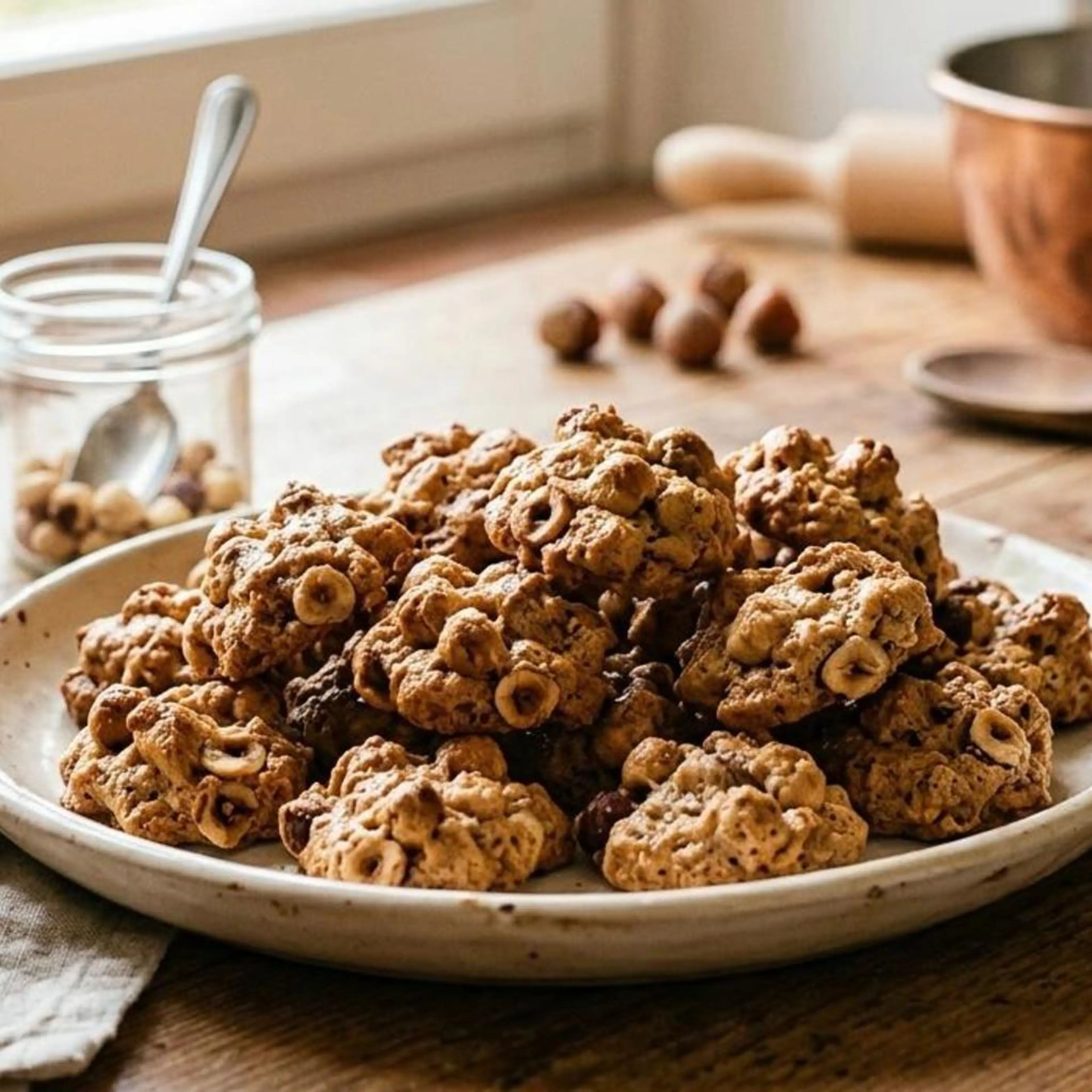 Brutti ma buoni-kakor