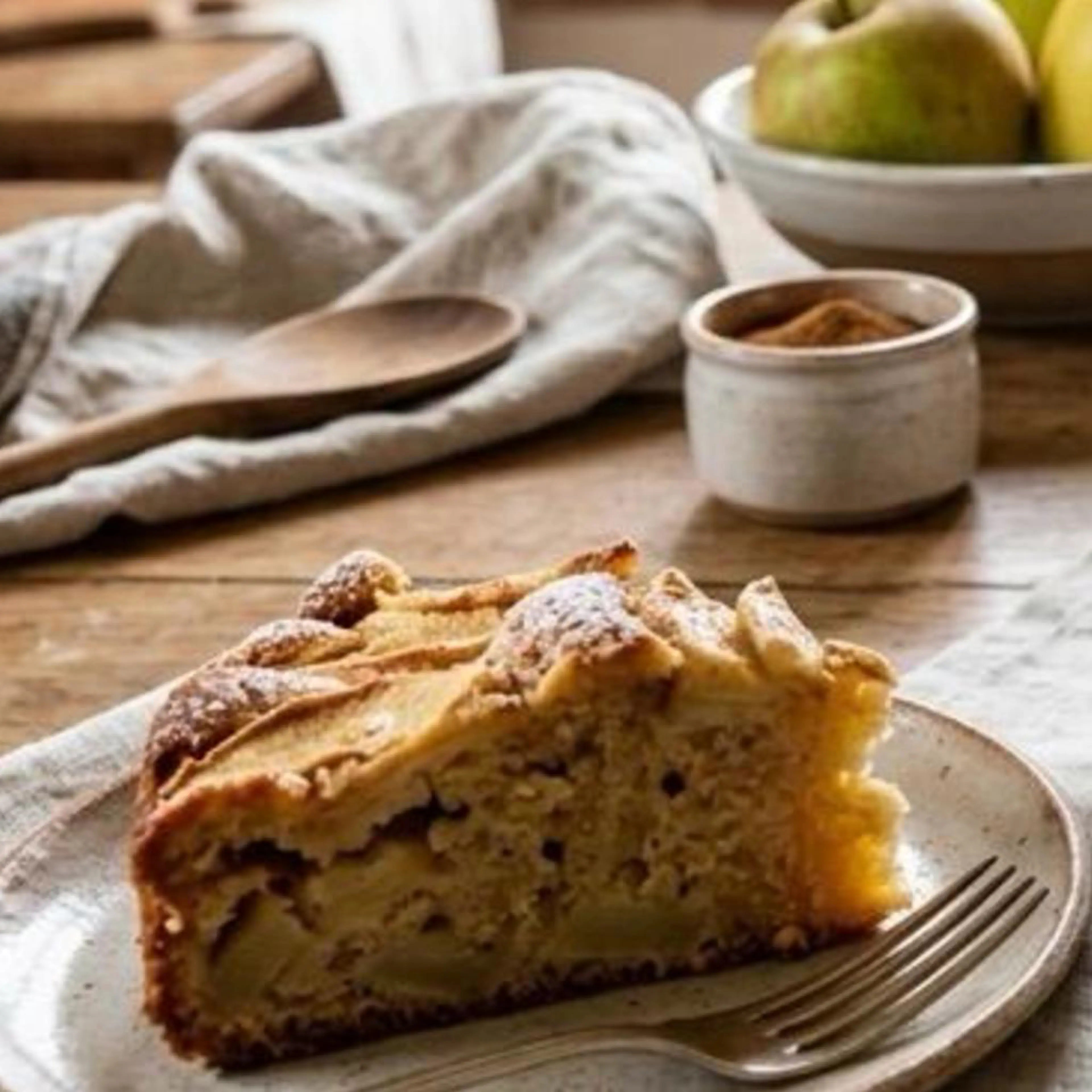 Apfelkuchen