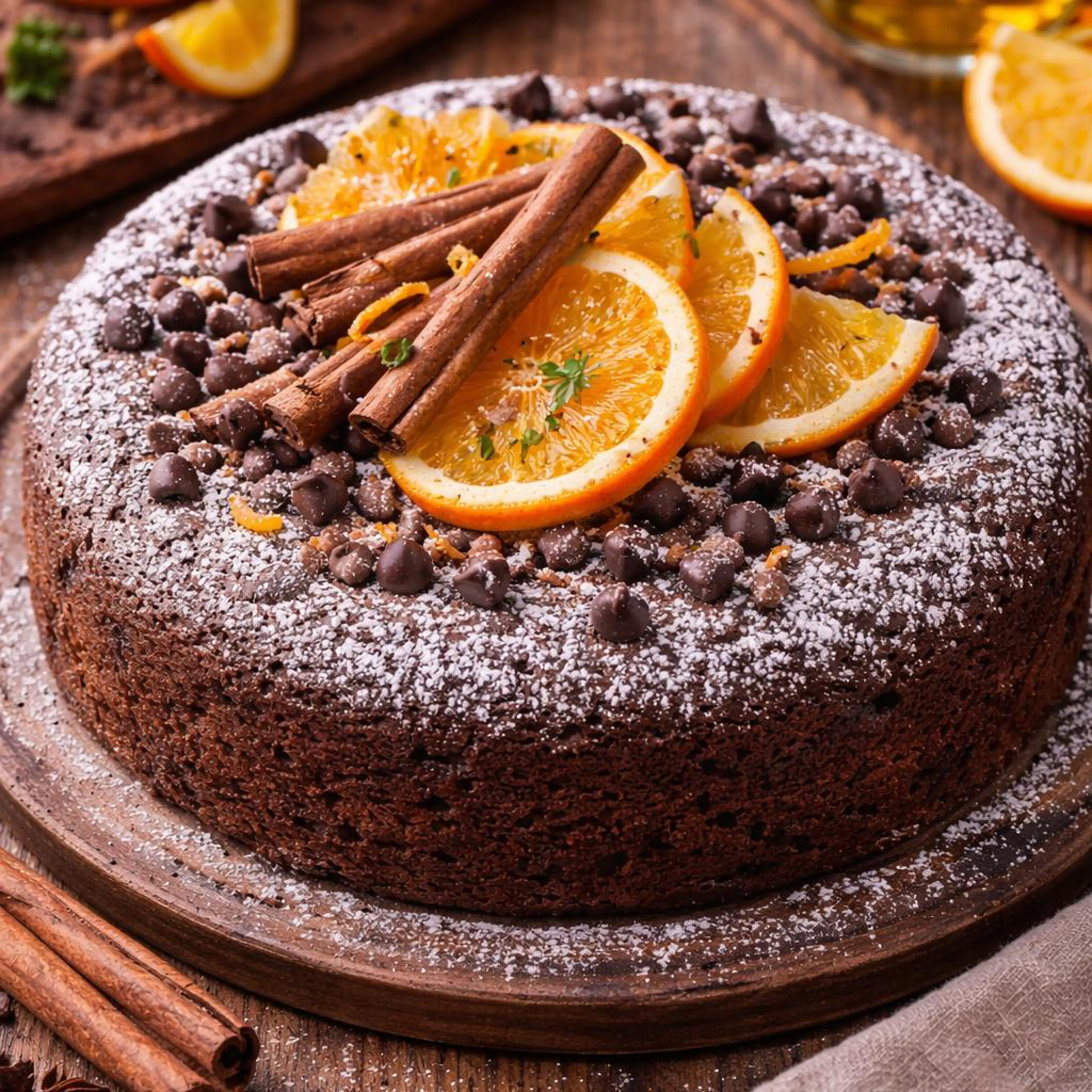 Torta Maria Antonietta