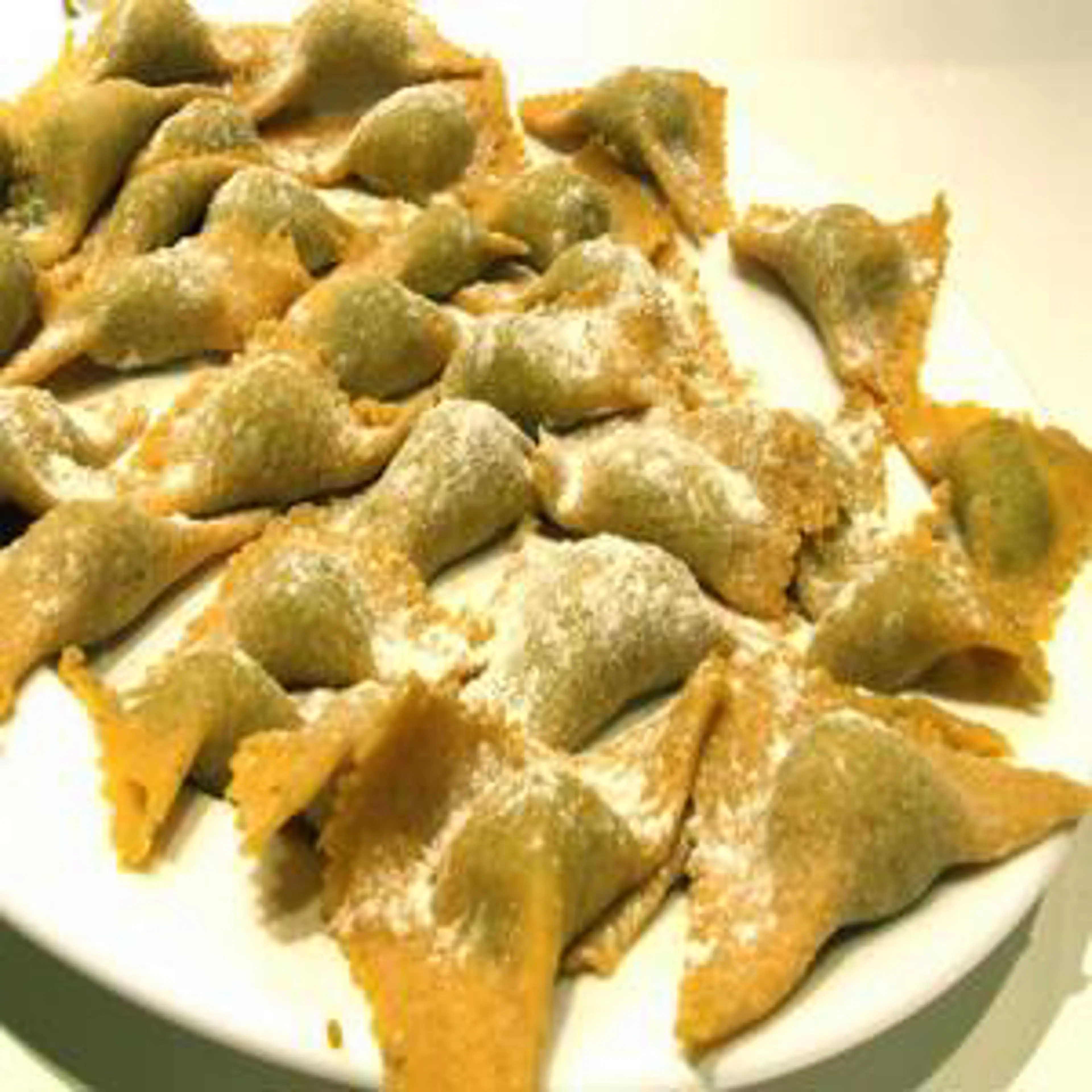 Tortelli Alle Erbette