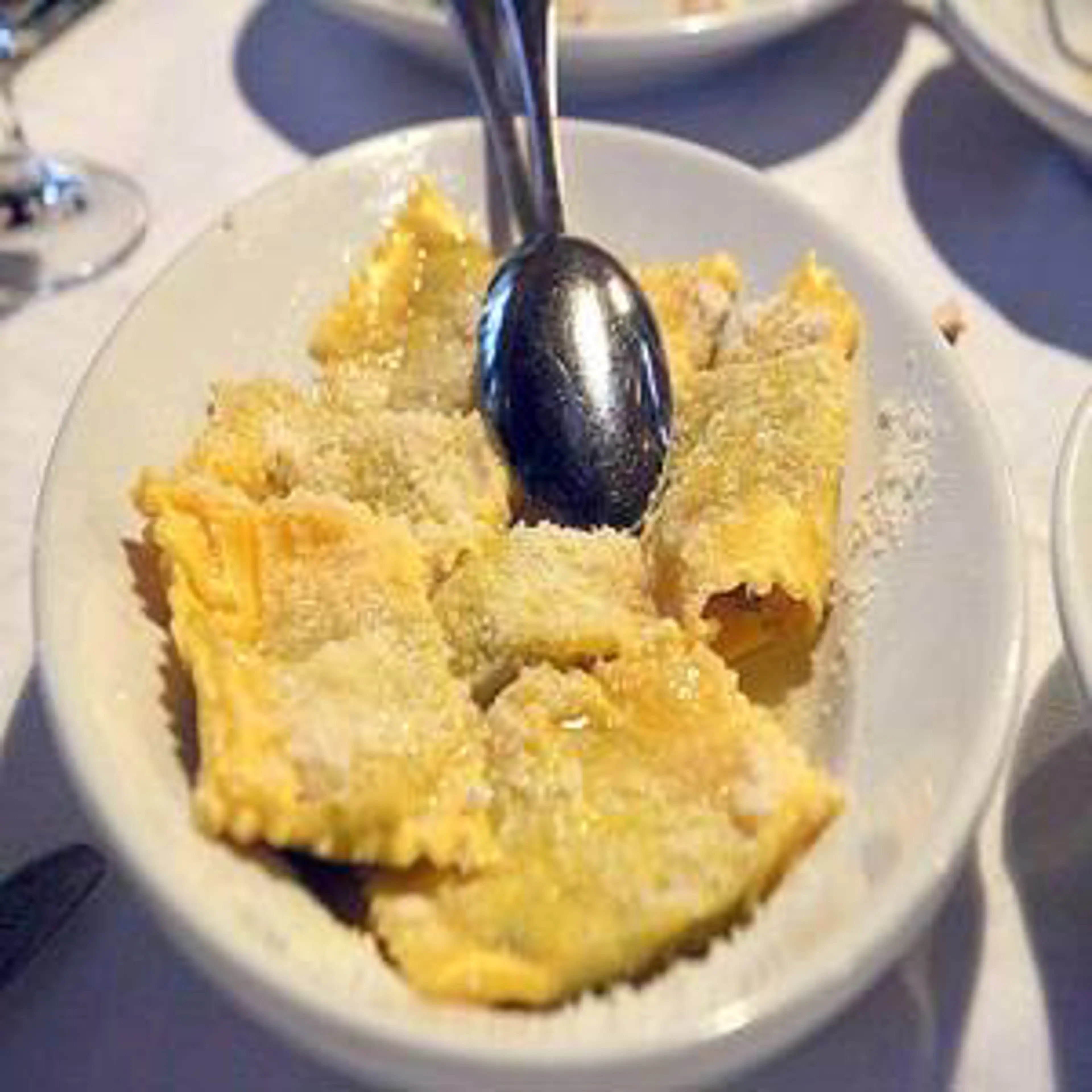 Tortelli Di Ricotta