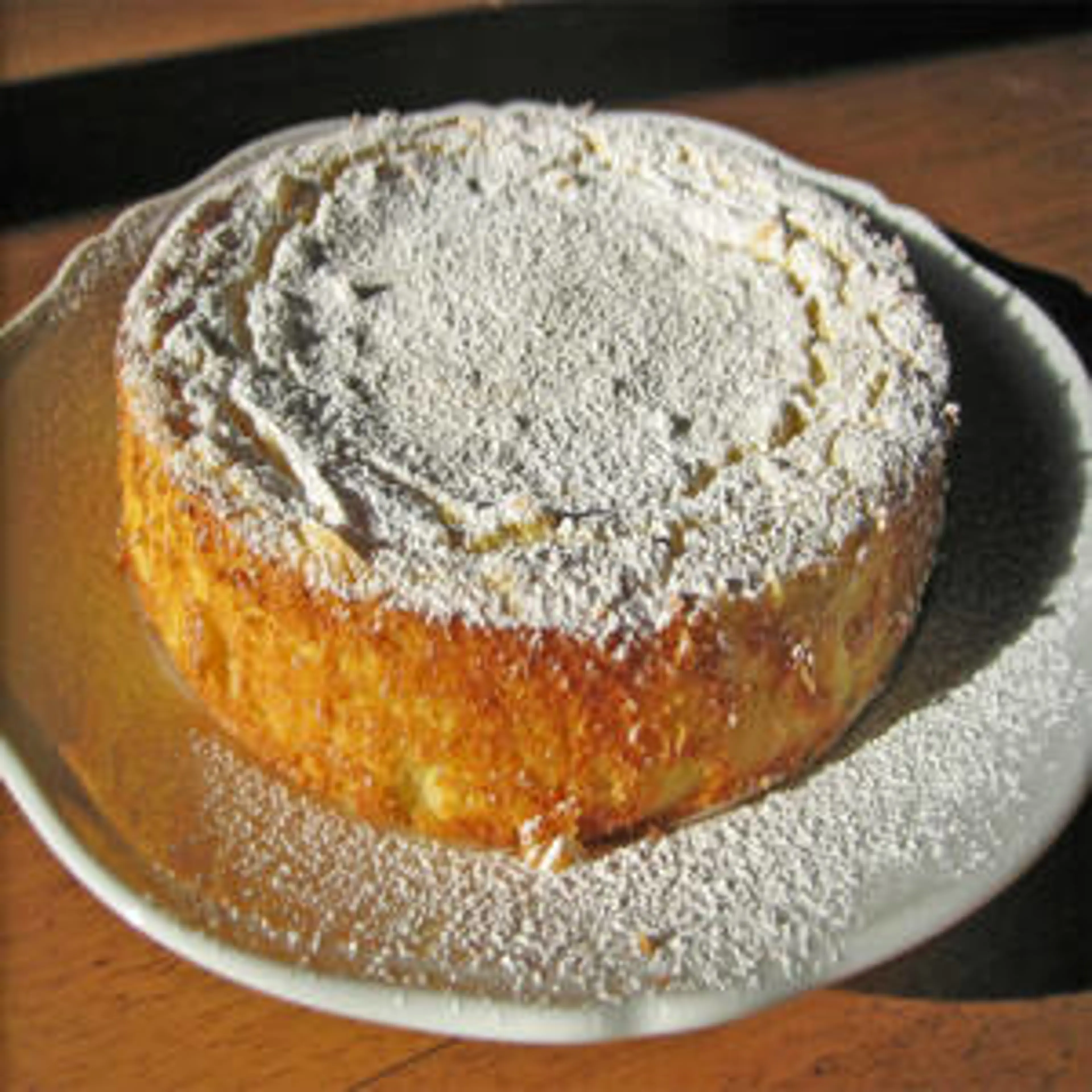 Ricotta-Törtchen