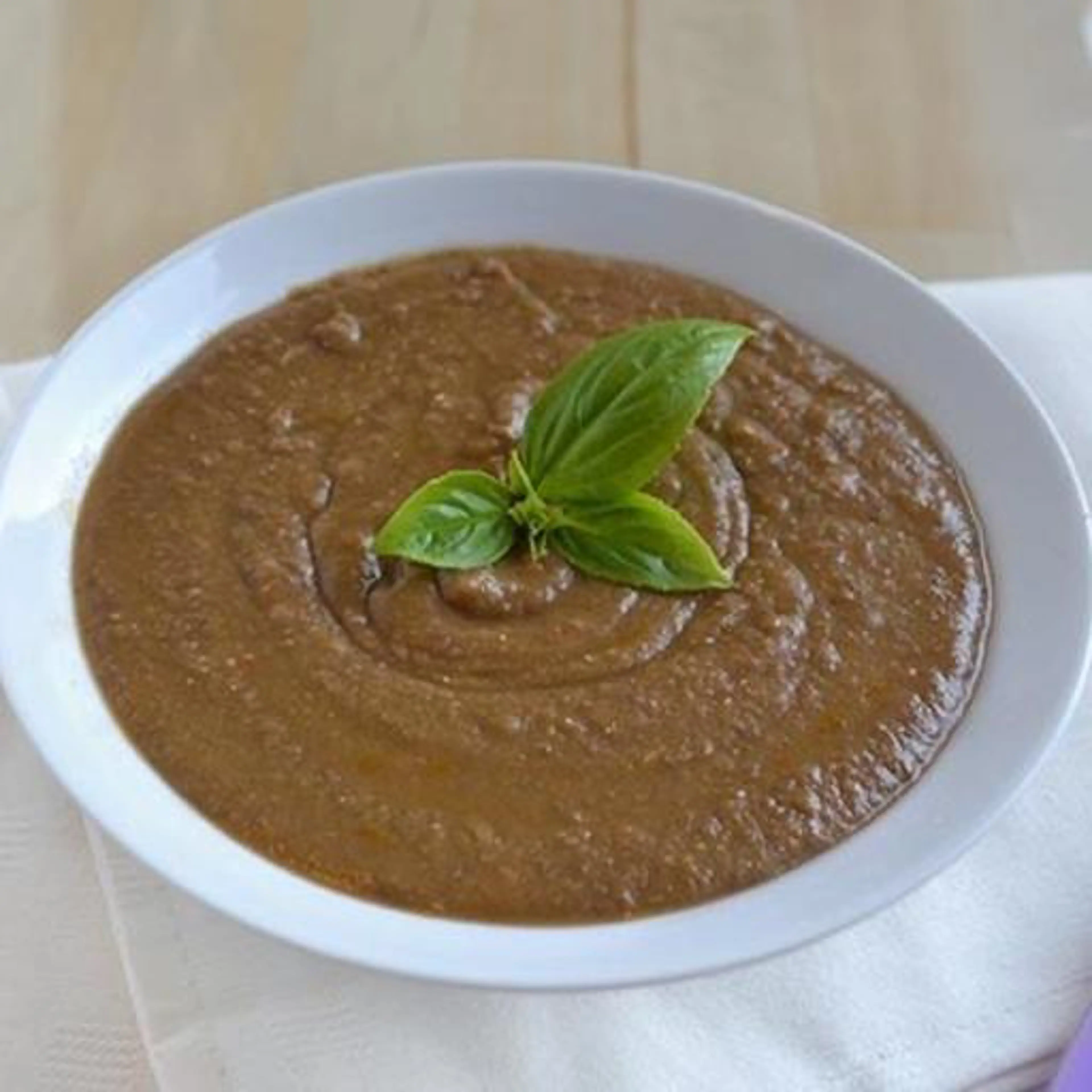 Mercimek Kreması