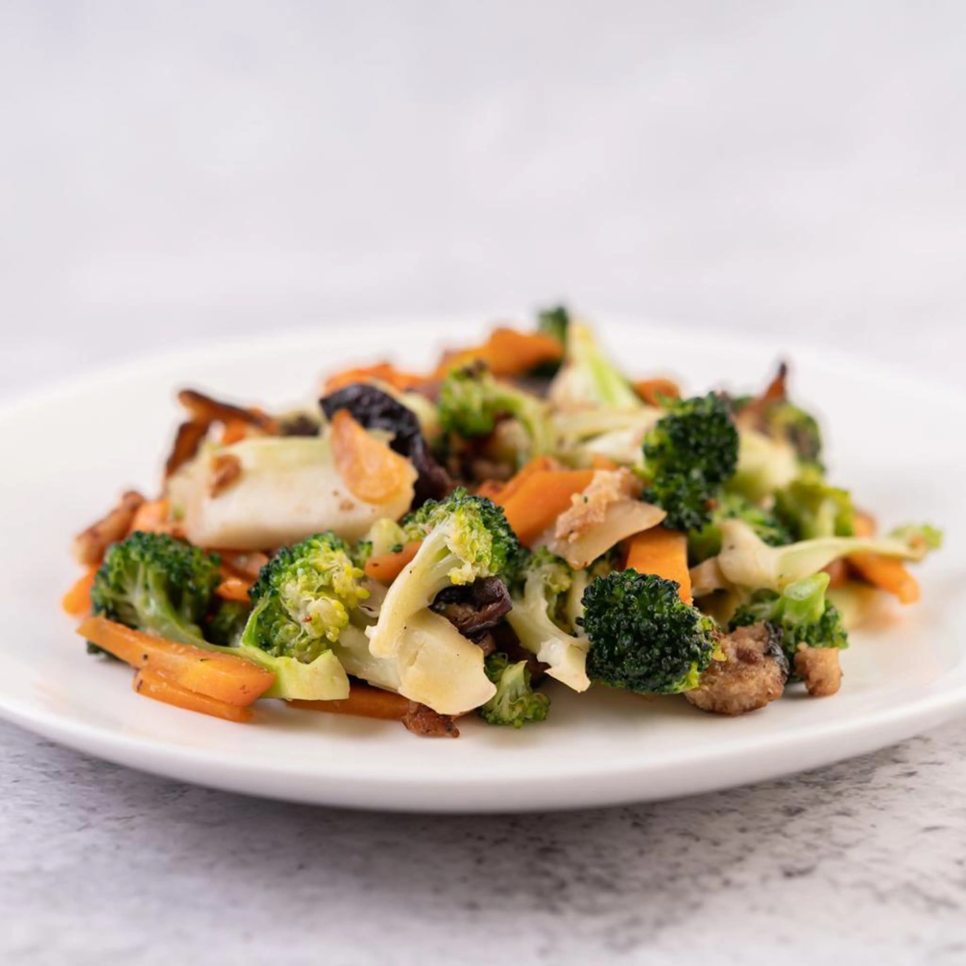 Oriental Vegetables