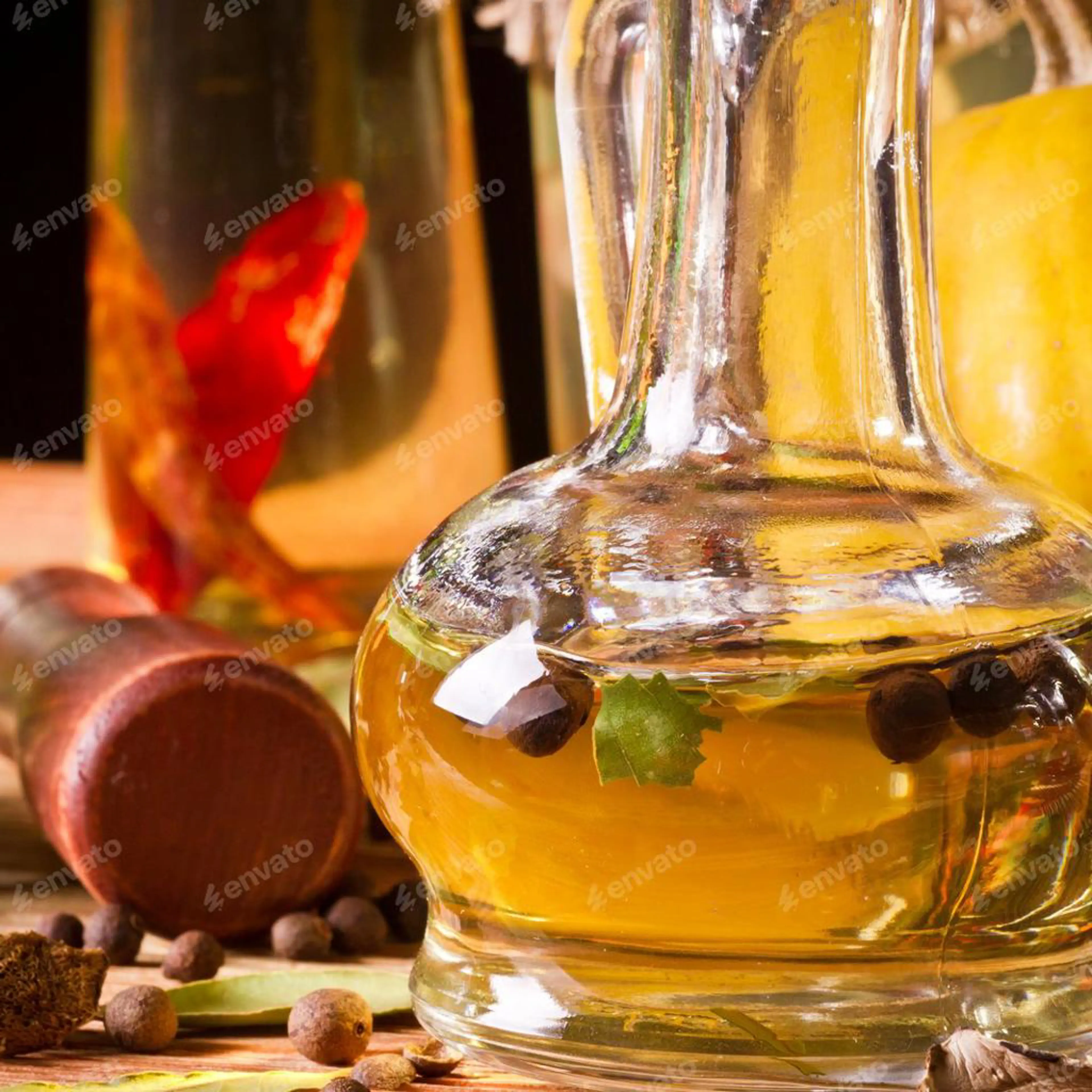 Concentrated Vinegar