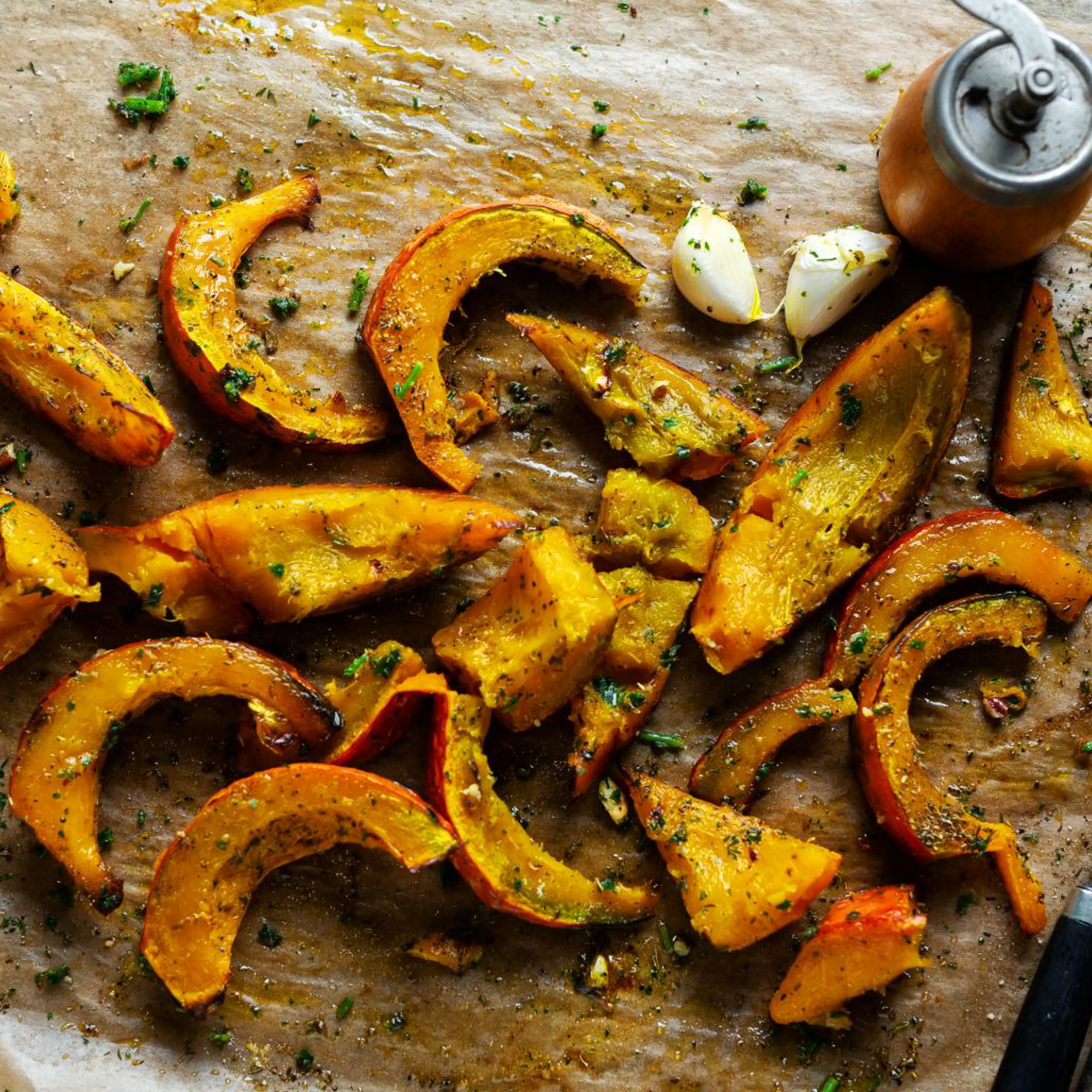 Sicilian Fried Pumpkin