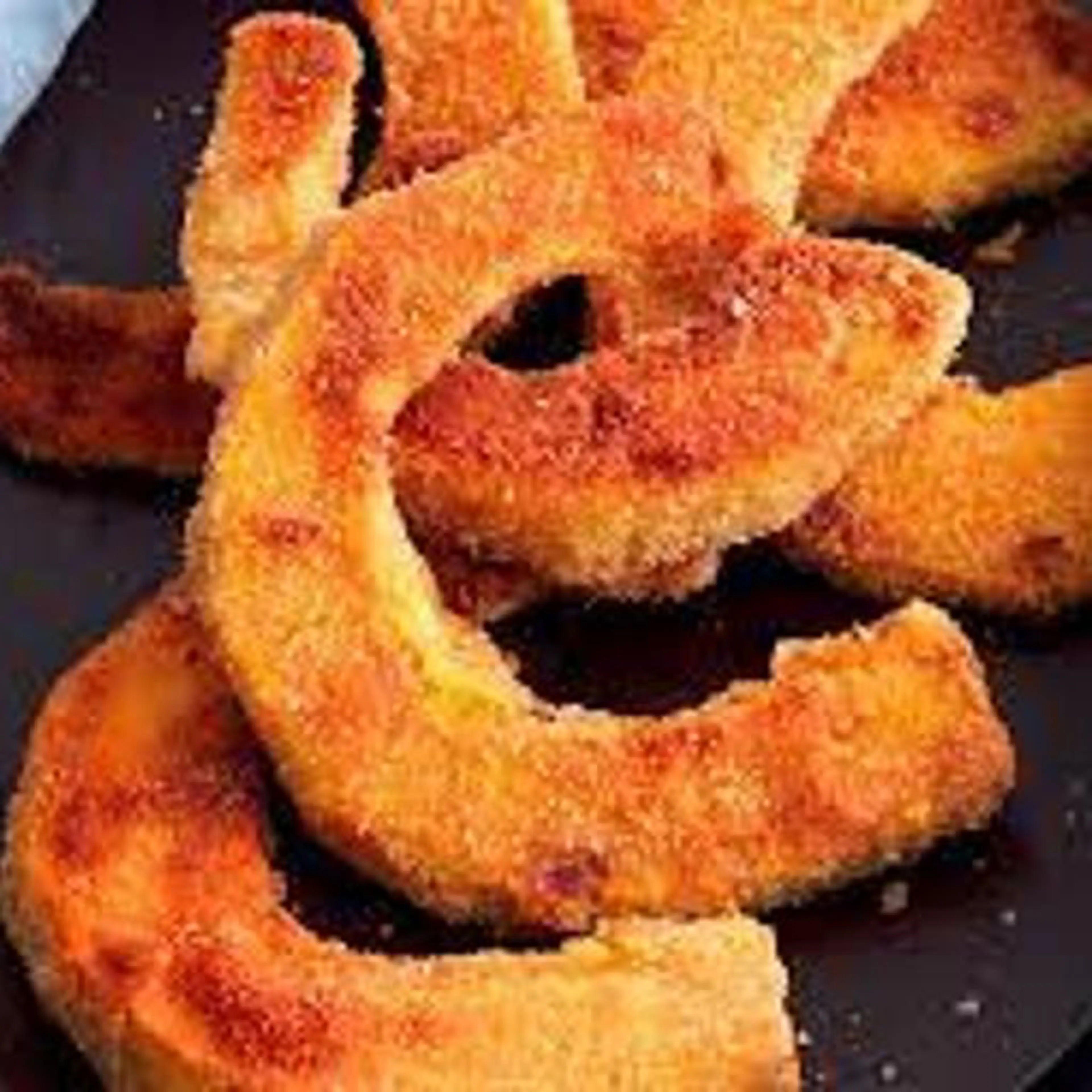 Fried Pumpkin in Batter