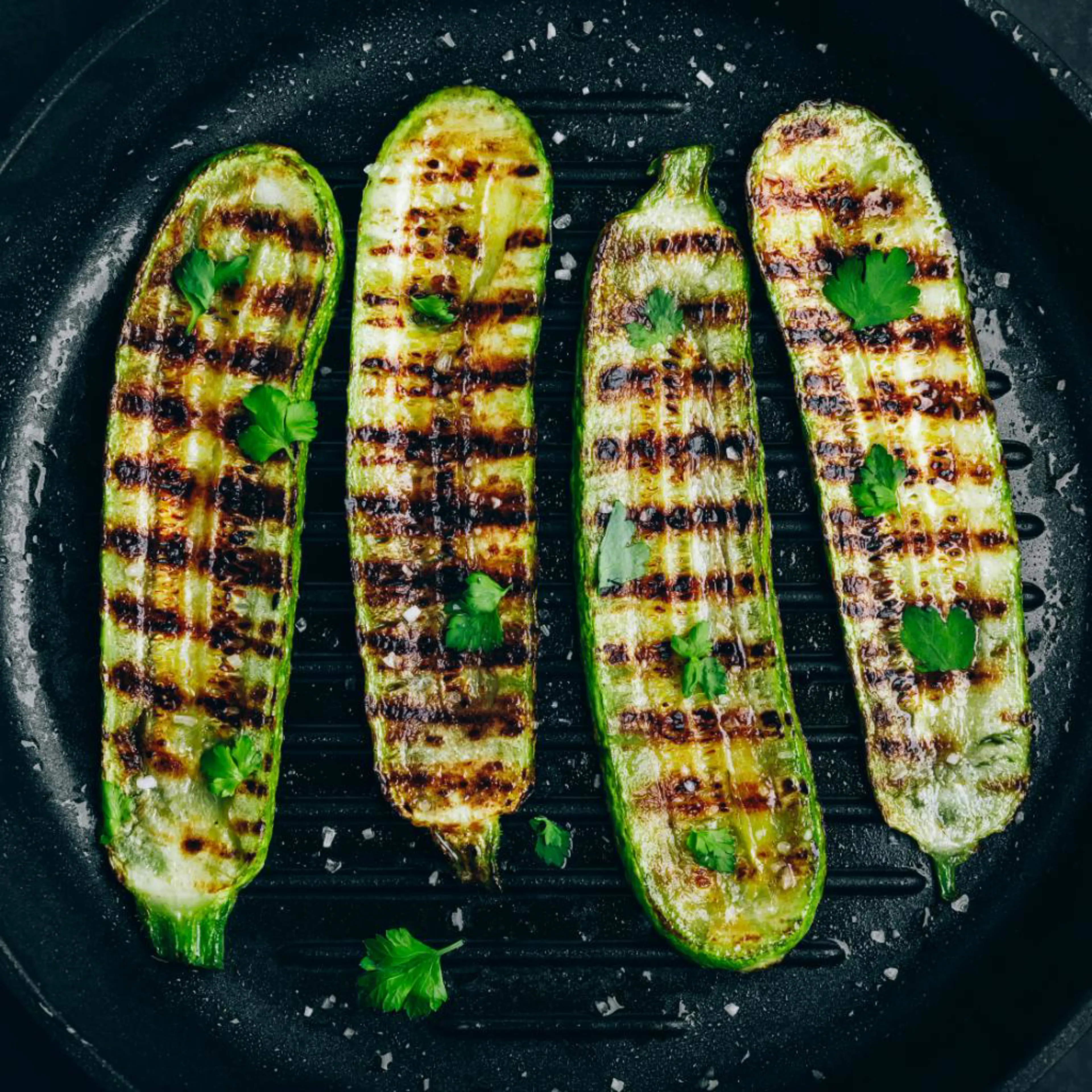 Zucchini in Carpione