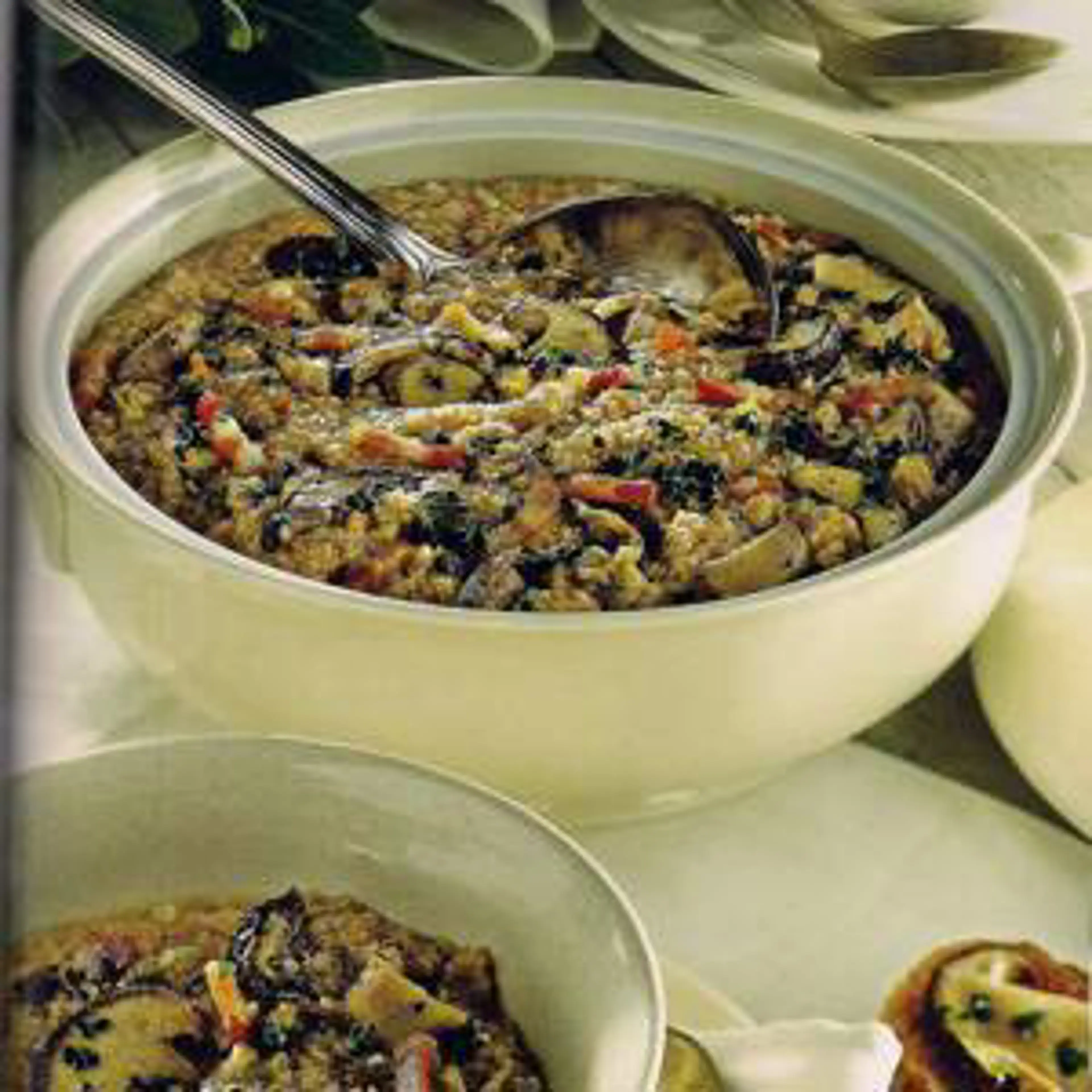 Brennnesselsuppe