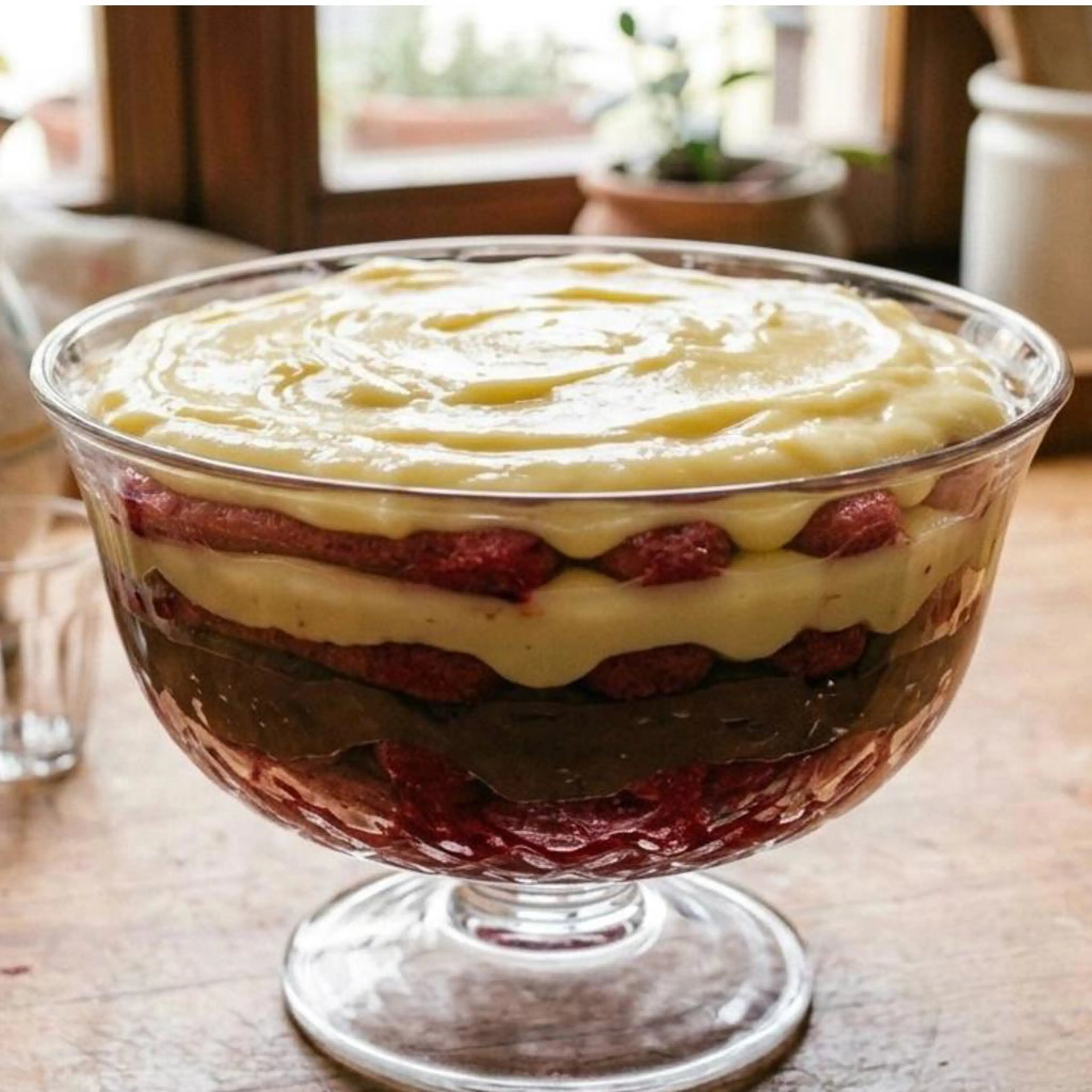 Punschtorte