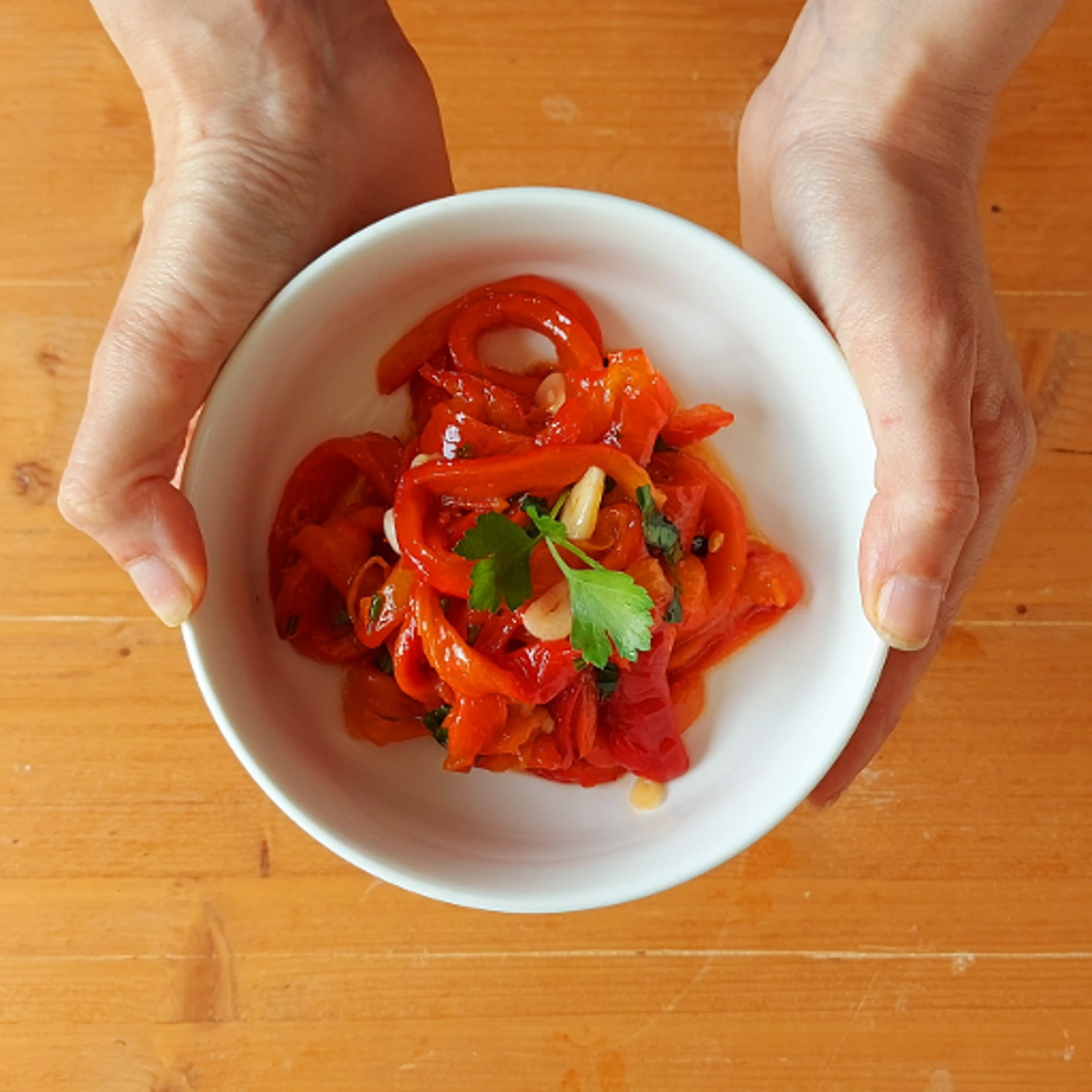 Roasted Peppers