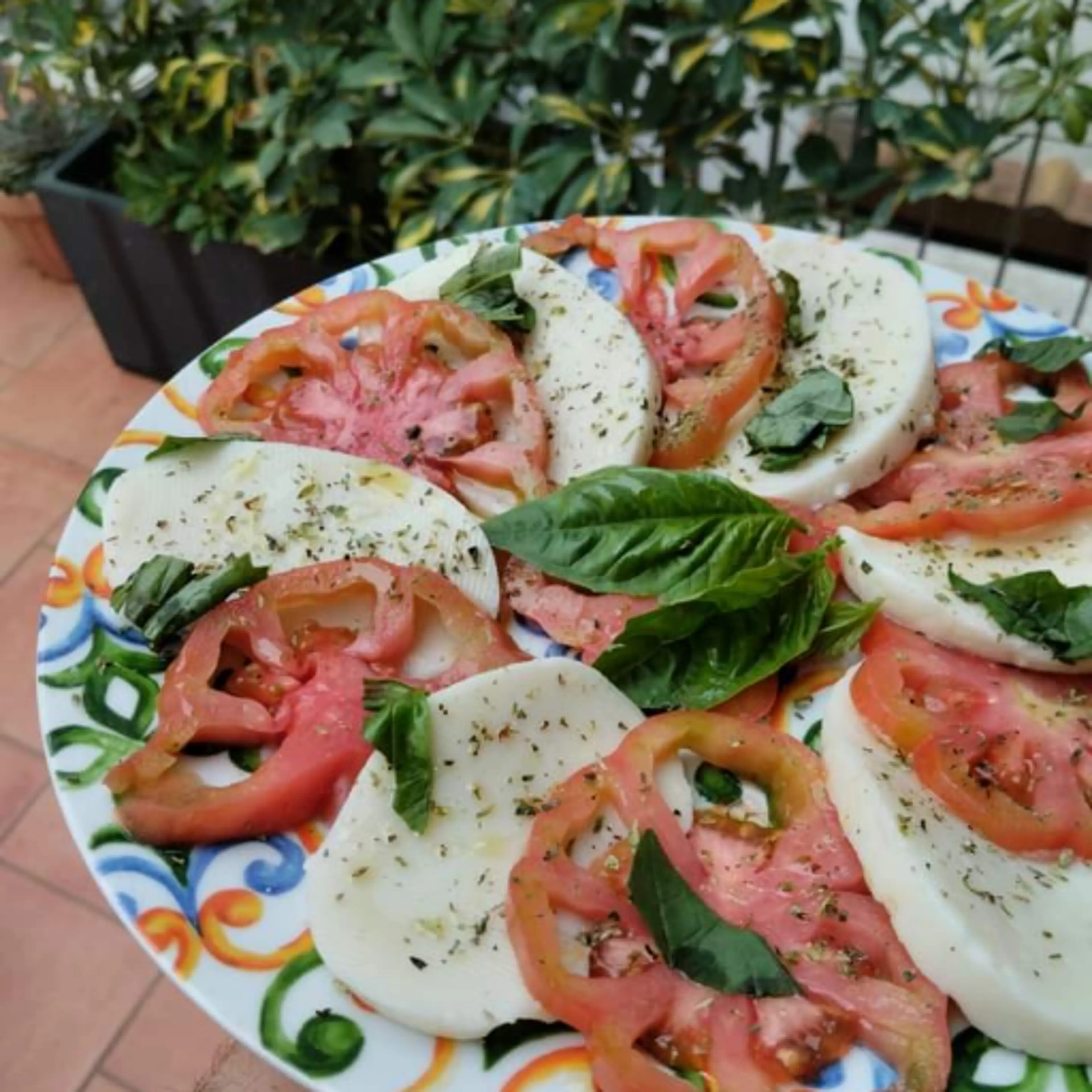 Vegan mozzarella