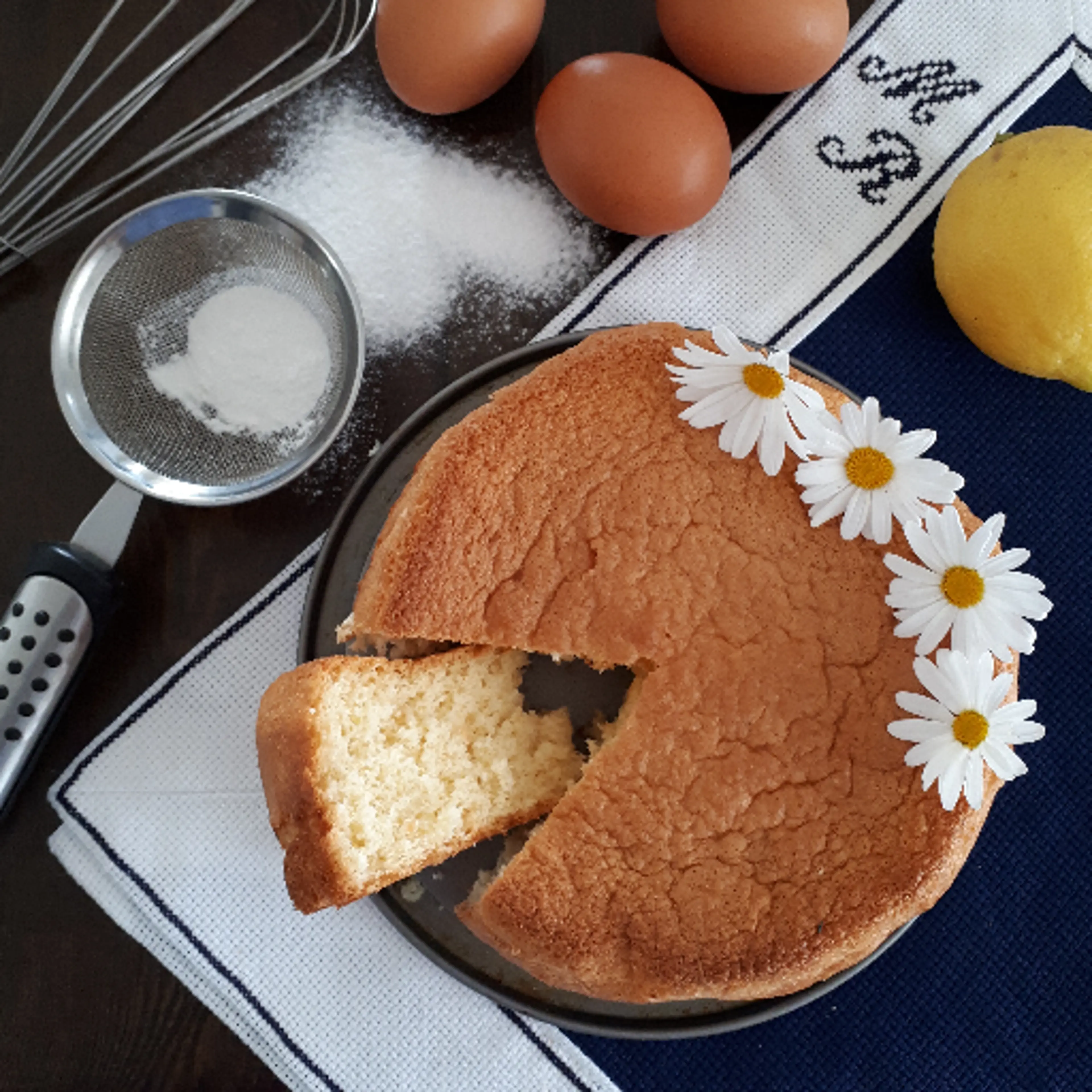 Sponge Cake