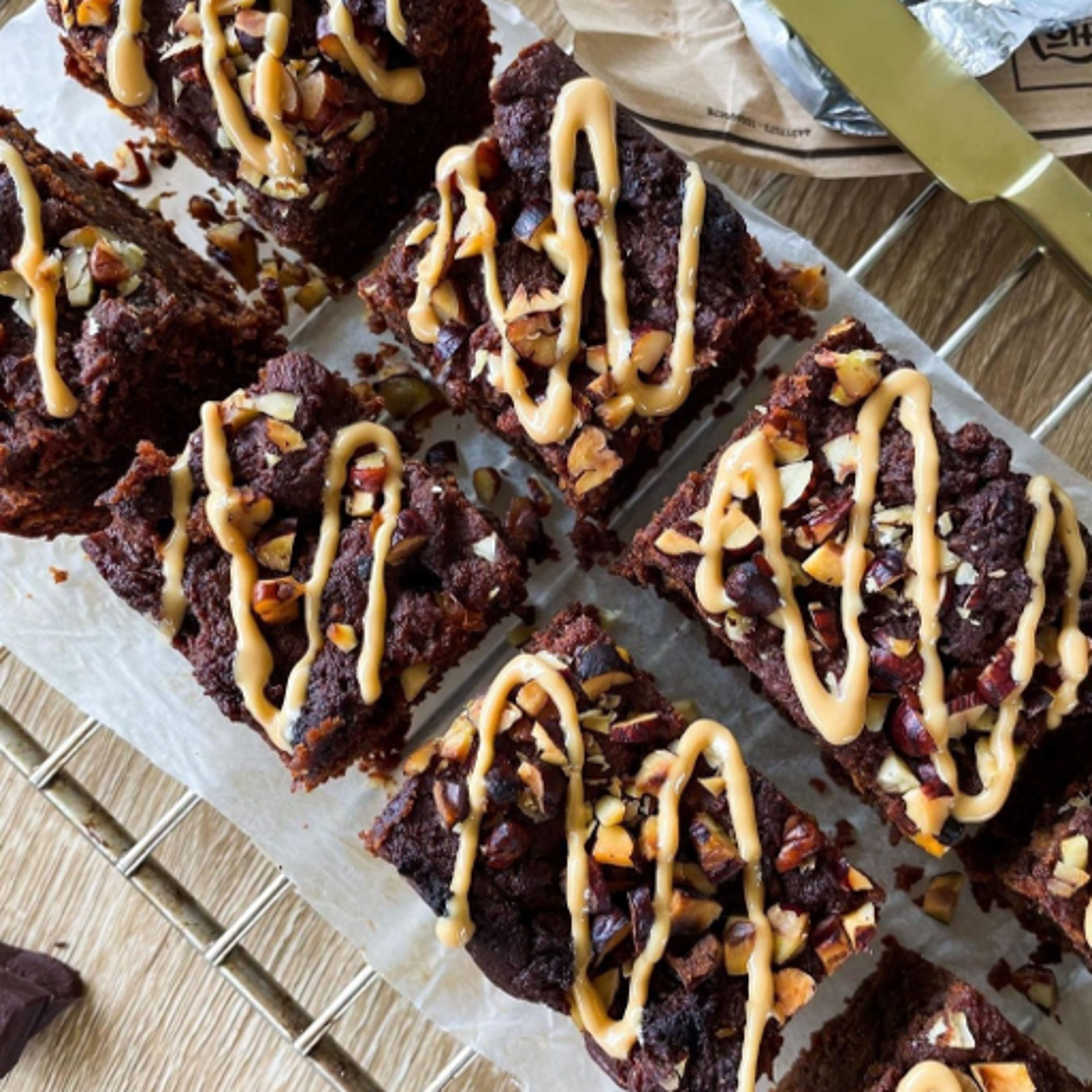 Marty Brownies