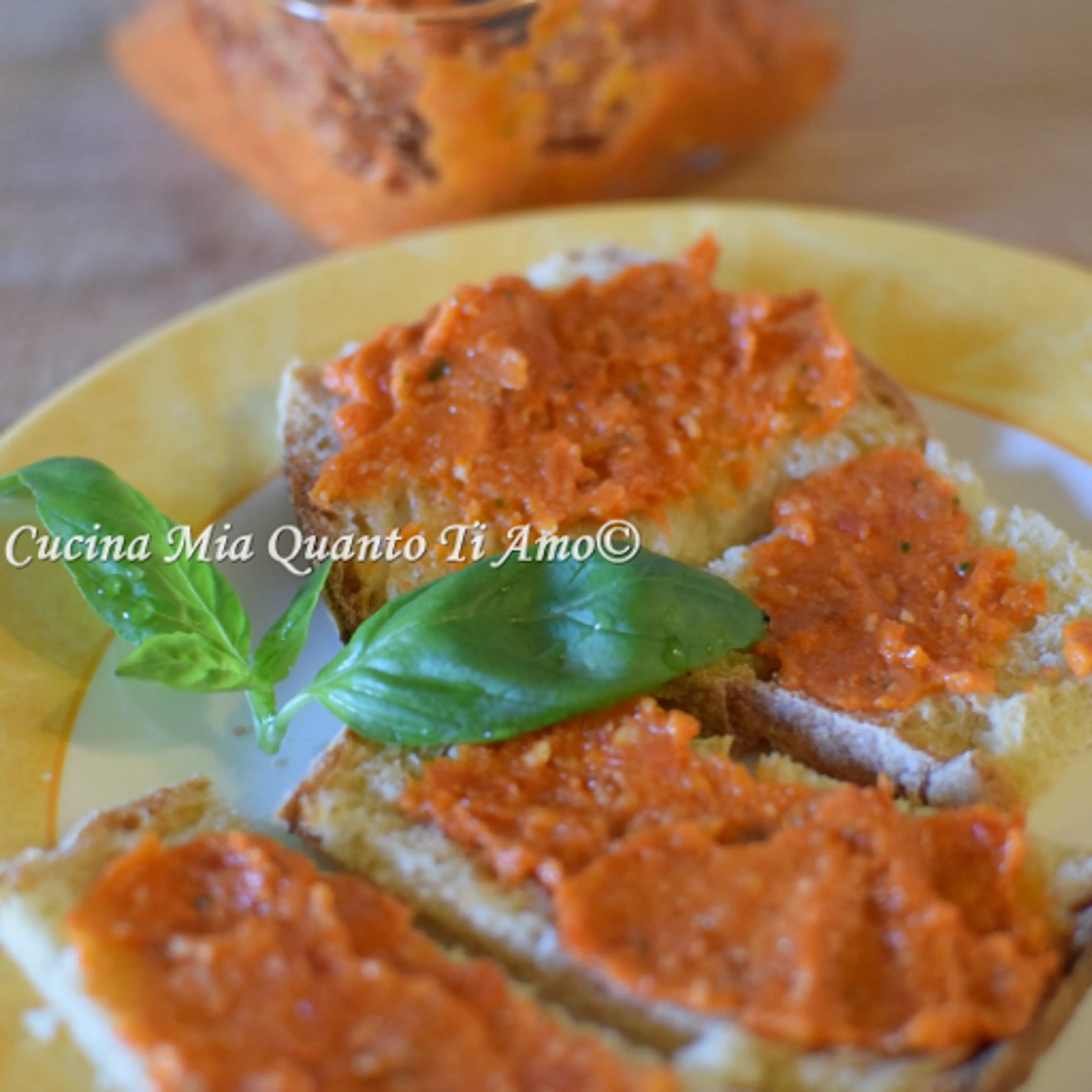 Red Pesto